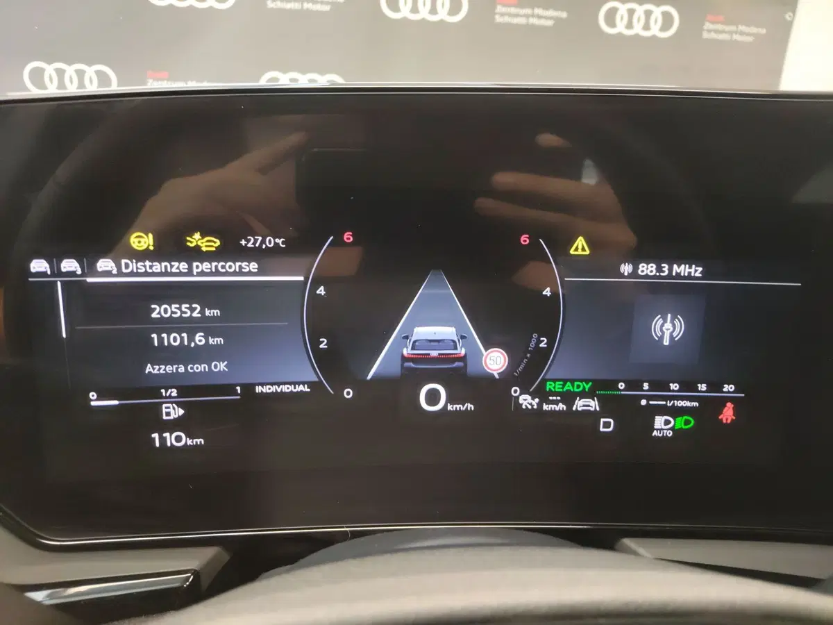 Audi A5 Avant usata a Modena (9)
