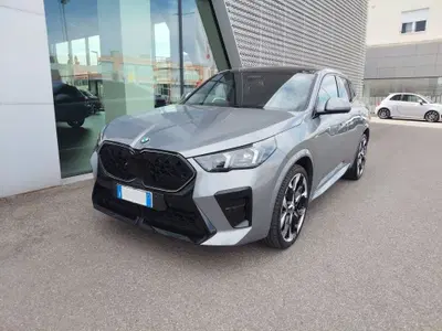 BMW X2 sdrive 18d MSport auto del 2024 usata a Modena