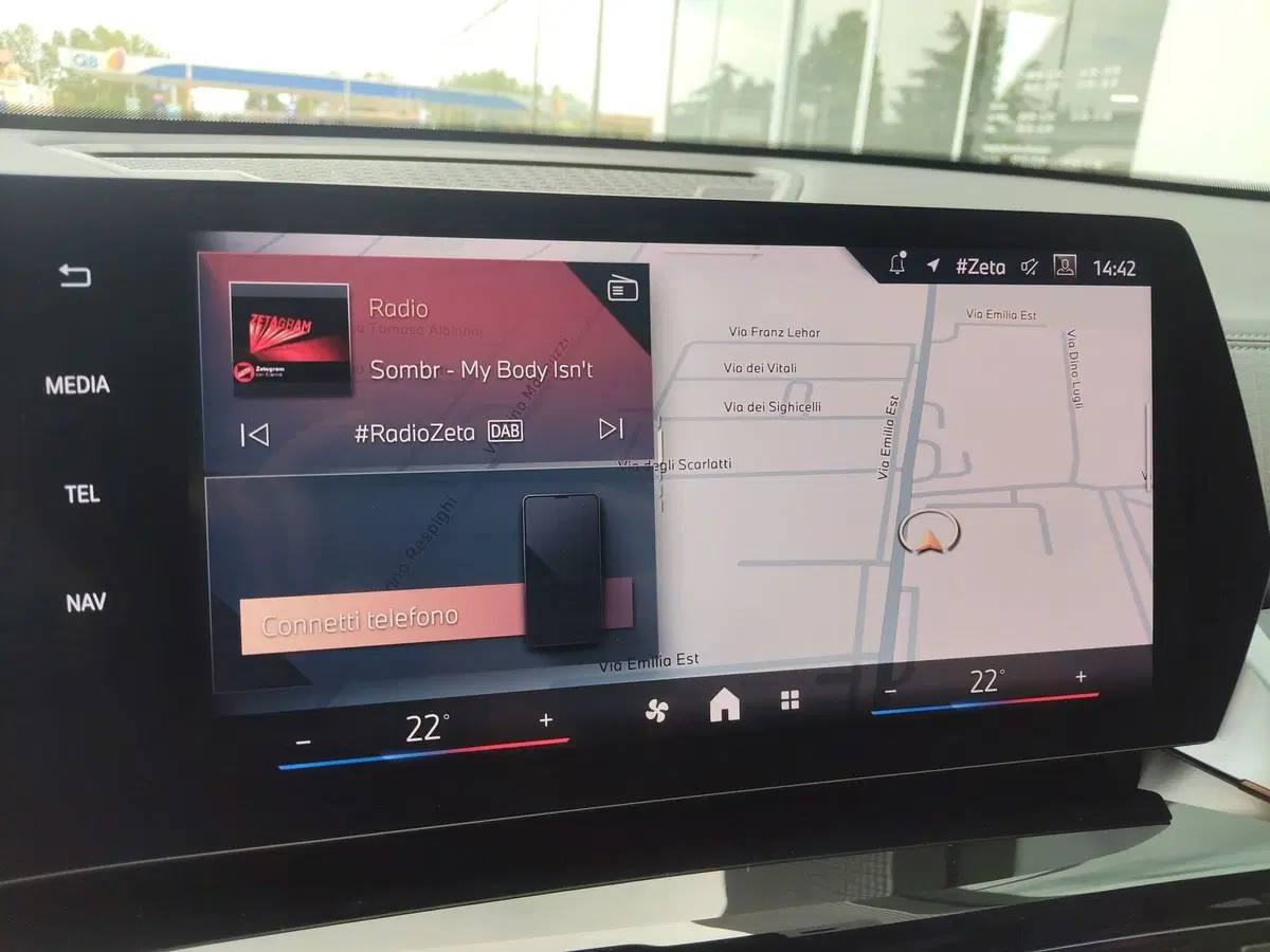 BMW X2 usata a Modena (10)