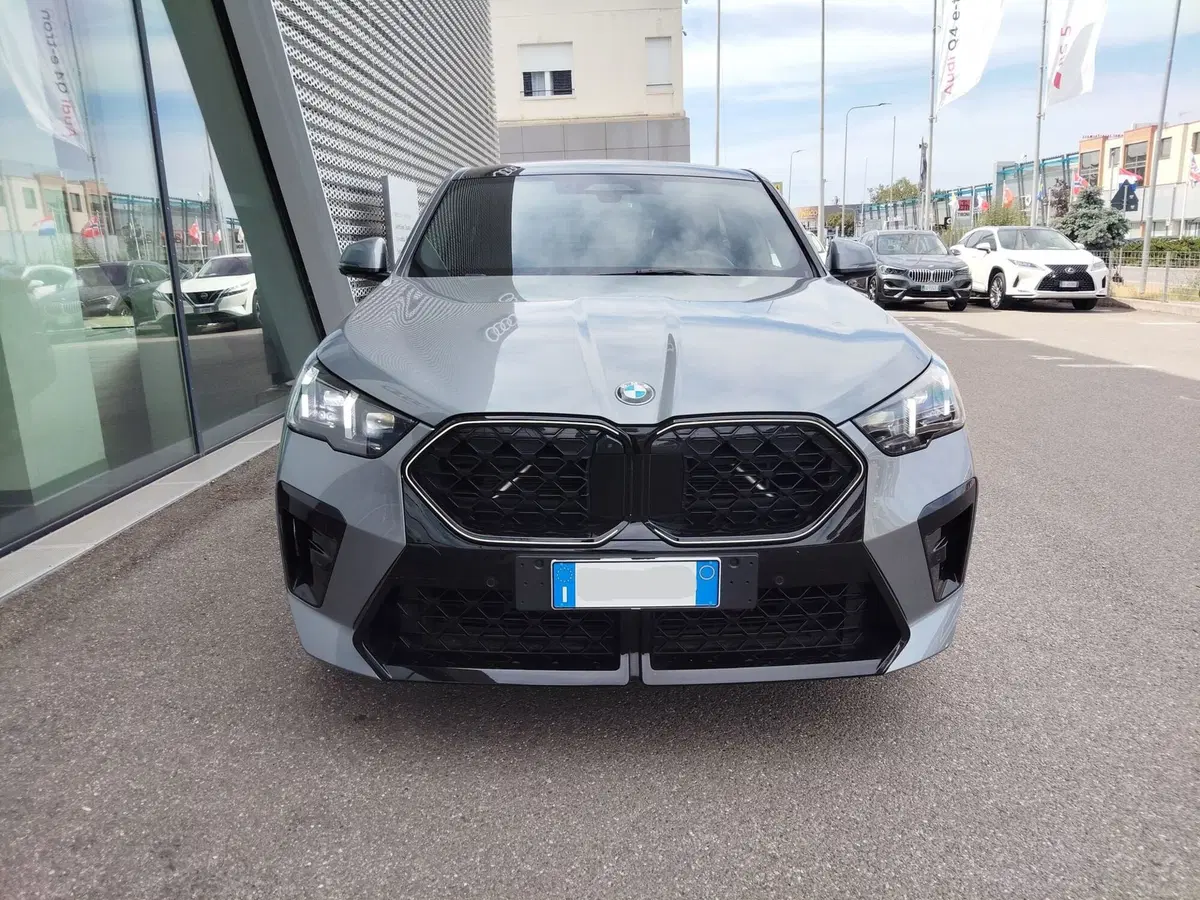 BMW X2 usata a Modena (2)