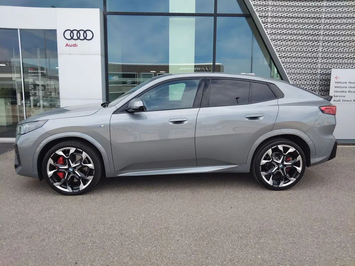 BMW X2 usata a Modena (3)