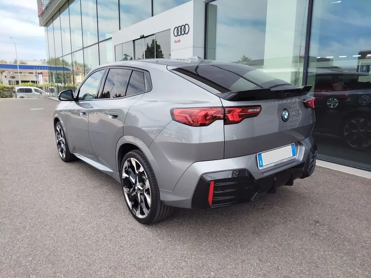 BMW X2 usata a Modena (4)