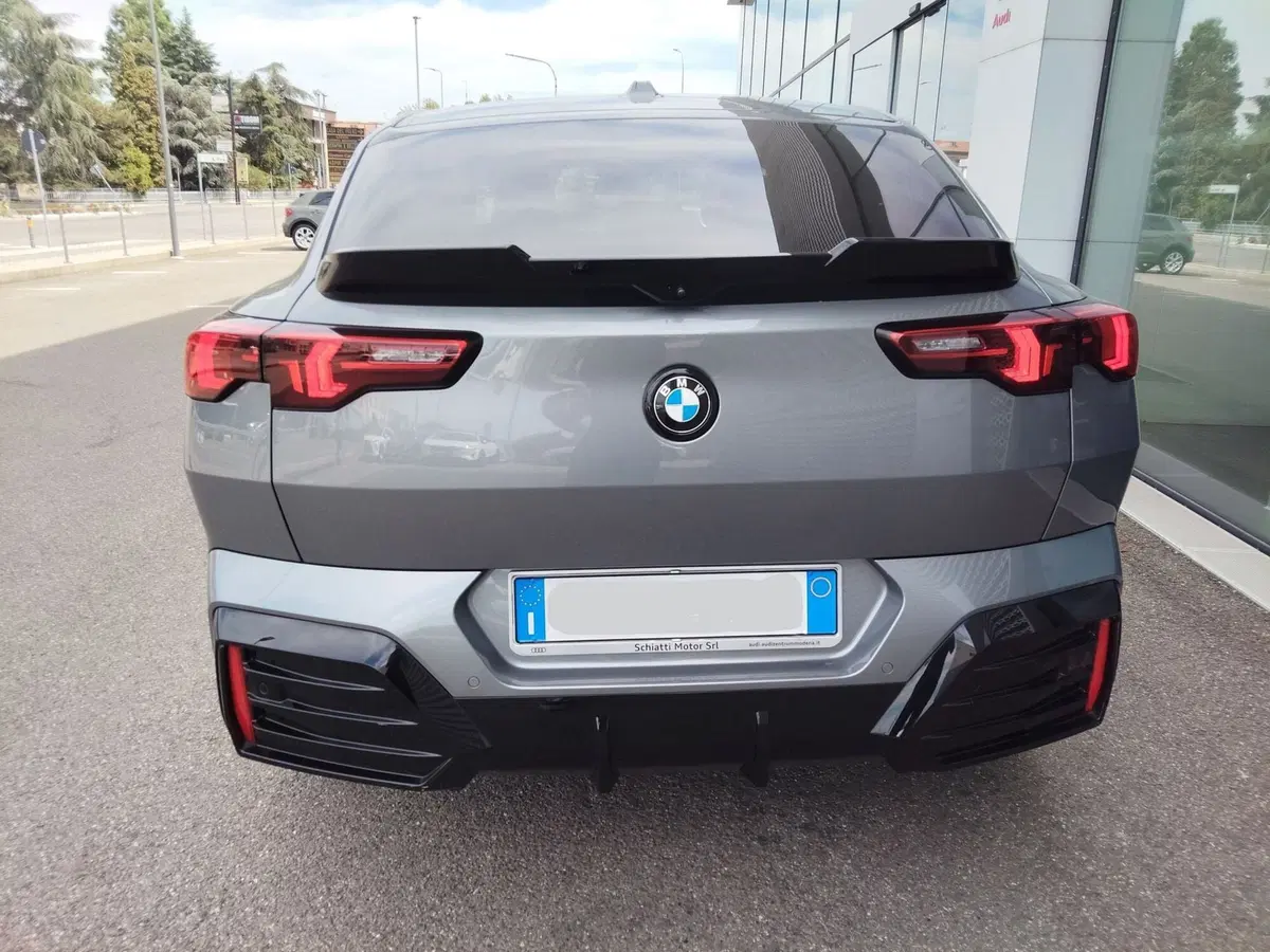 BMW X2 usata a Modena (5)