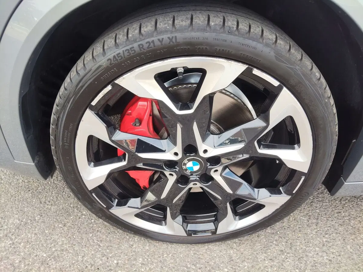 BMW X2 usata a Modena (6)