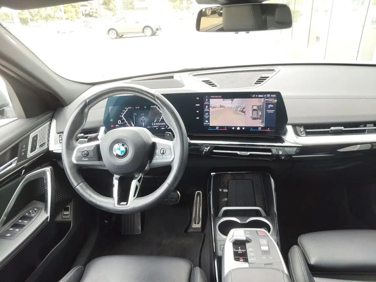 BMW X2 usata a Modena (7)