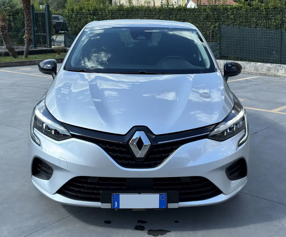 Renault Clio usata a Frosinone