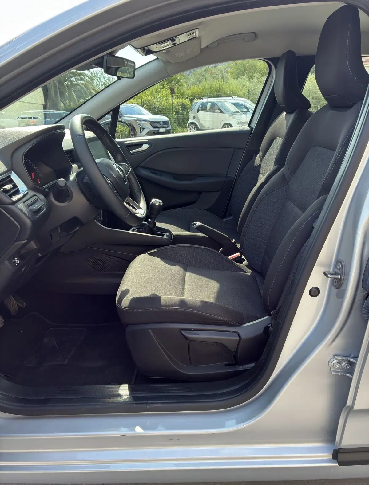 Renault Clio usata a Frosinone (10)