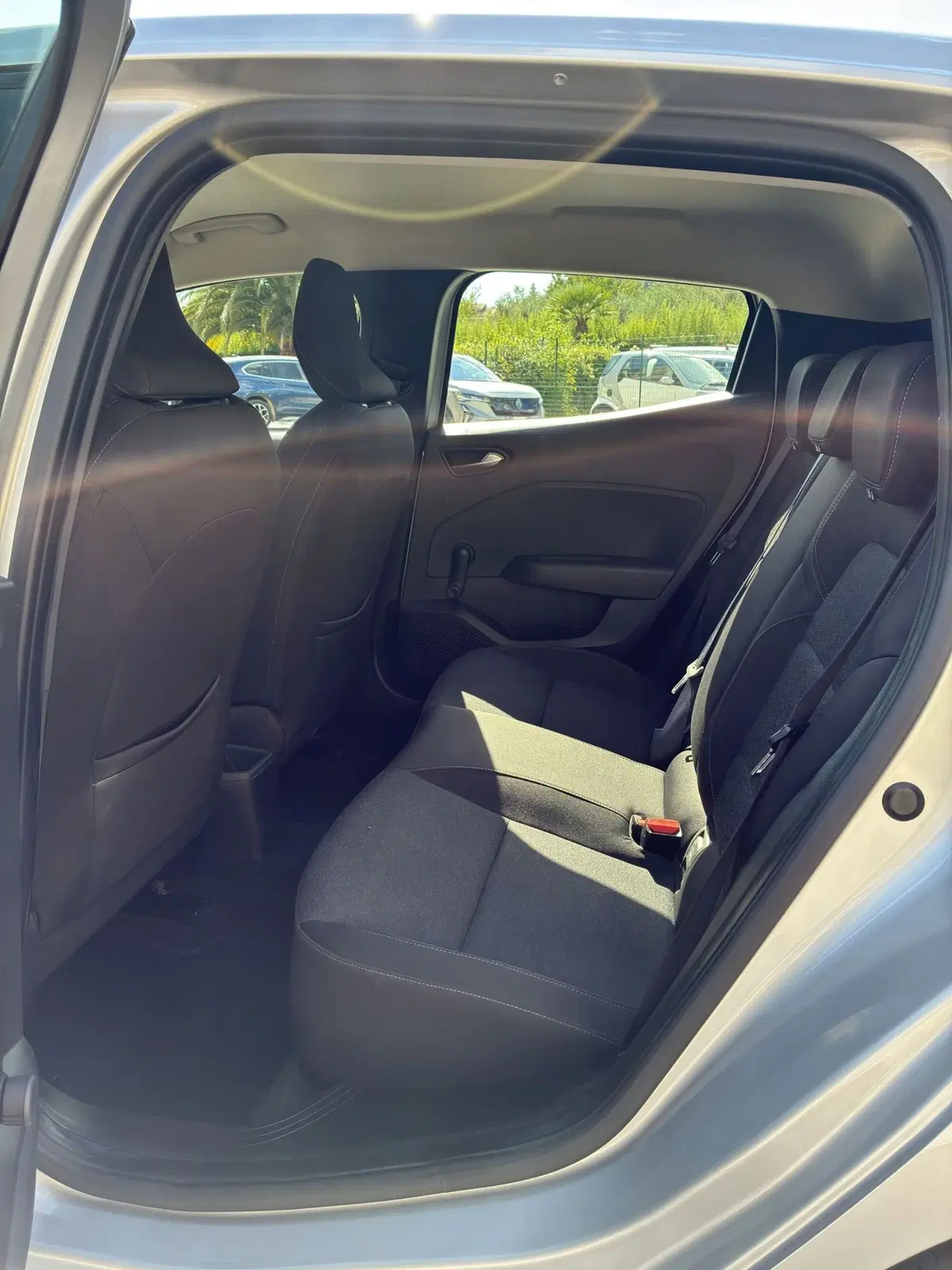 Renault Clio usata a Frosinone (11)