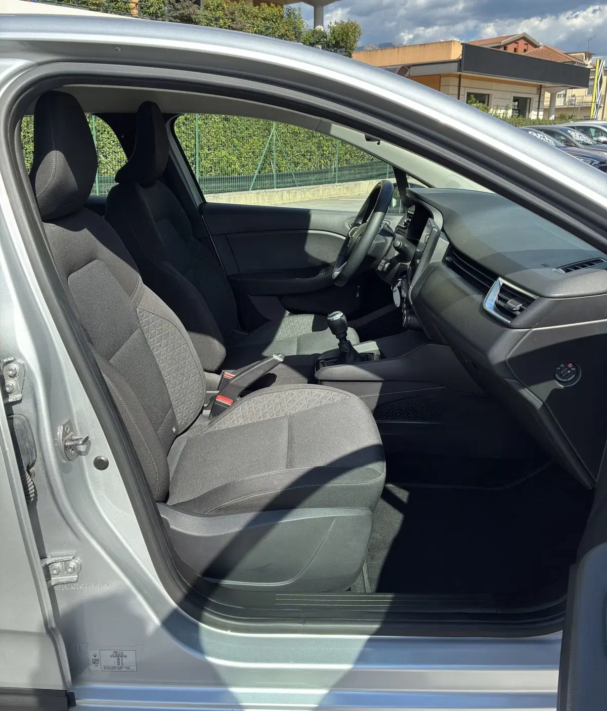 Renault Clio usata a Frosinone (13)