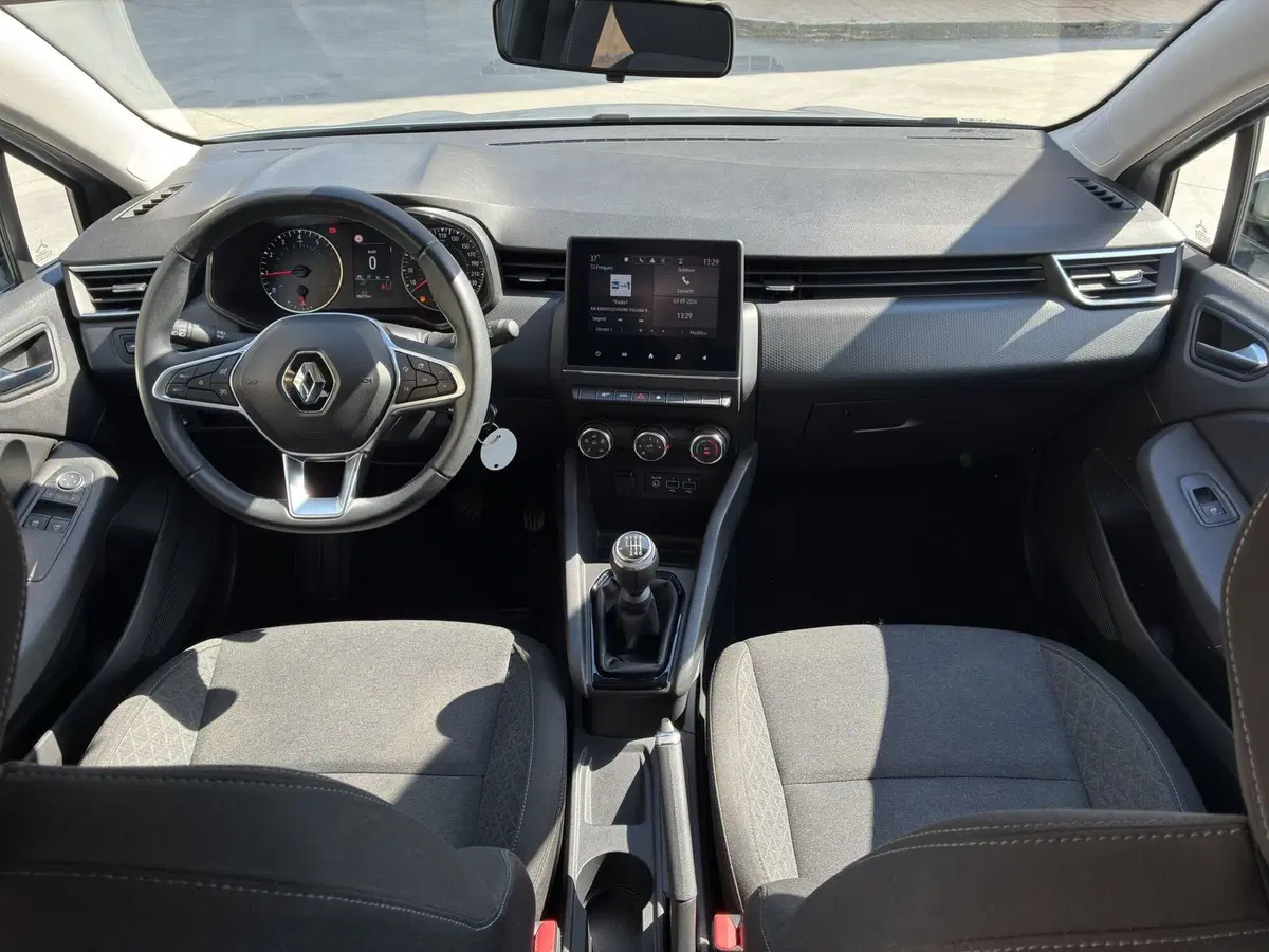 Renault Clio usata a Frosinone (15)