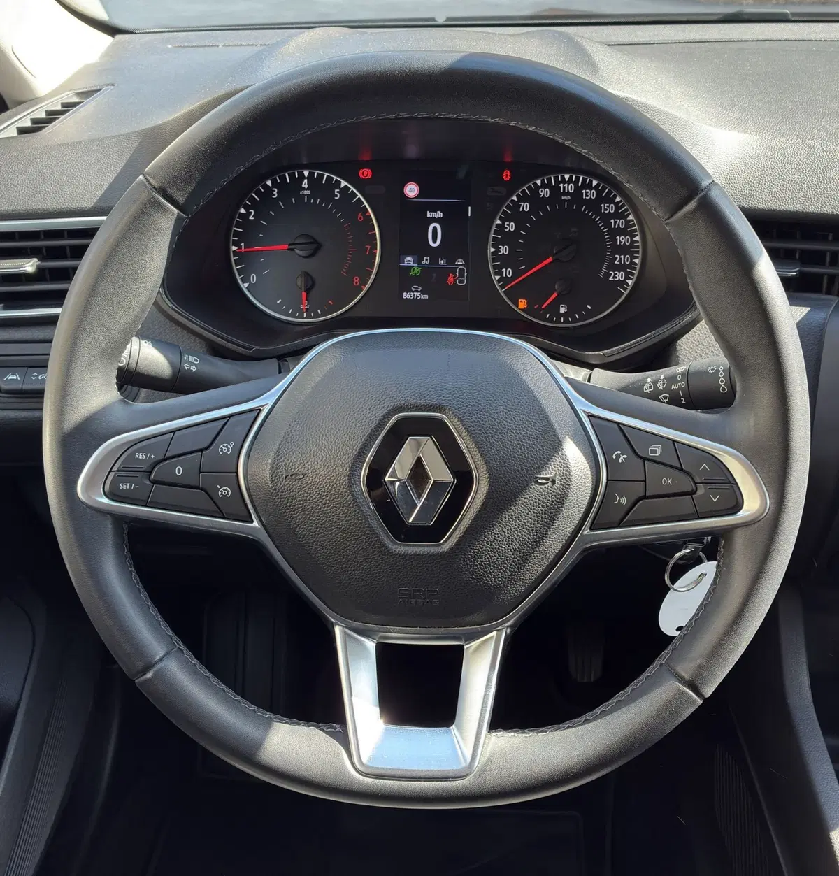 Renault Clio usata a Frosinone (16)