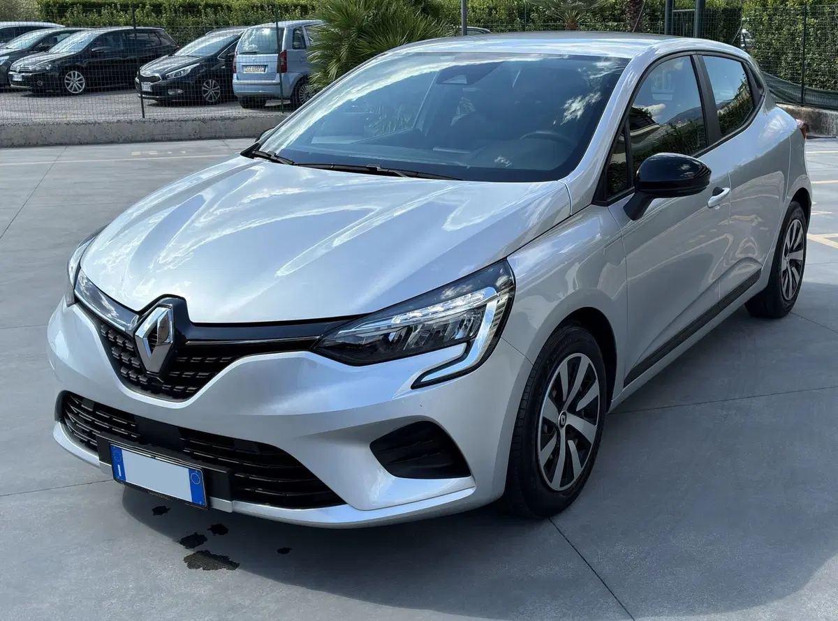 Renault Clio usata a Frosinone (2)