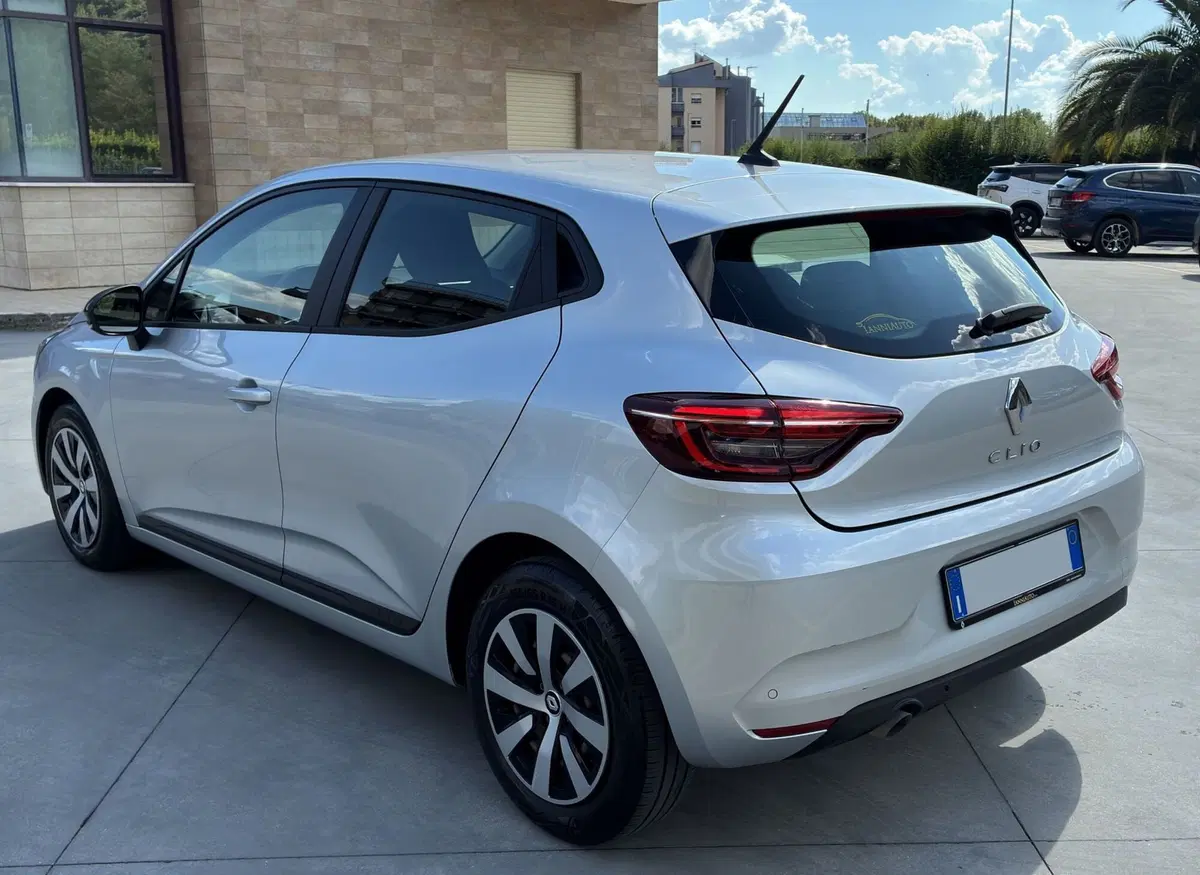 Renault Clio usata a Frosinone (4)