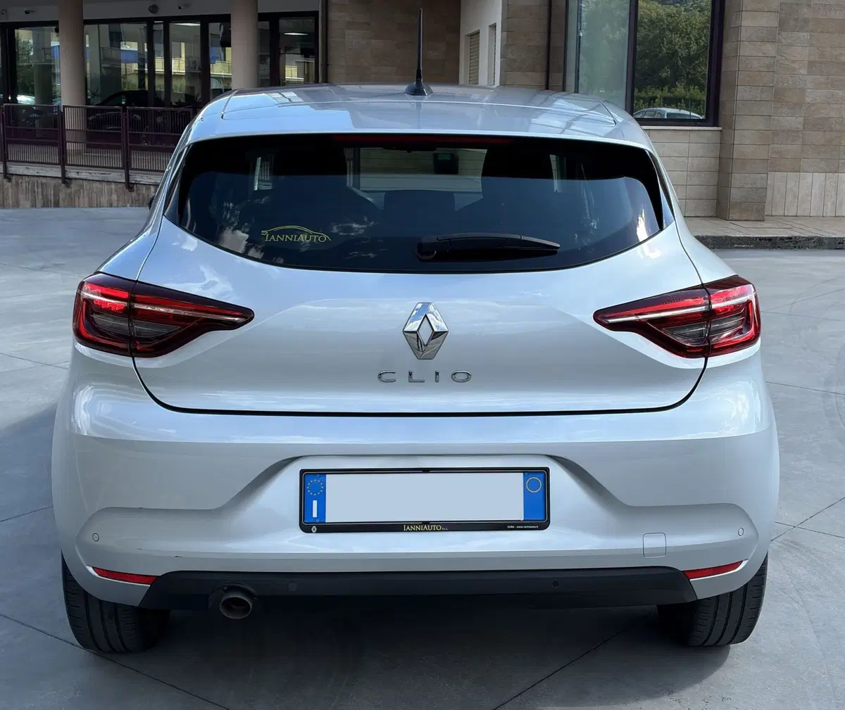 Renault Clio usata a Frosinone (5)