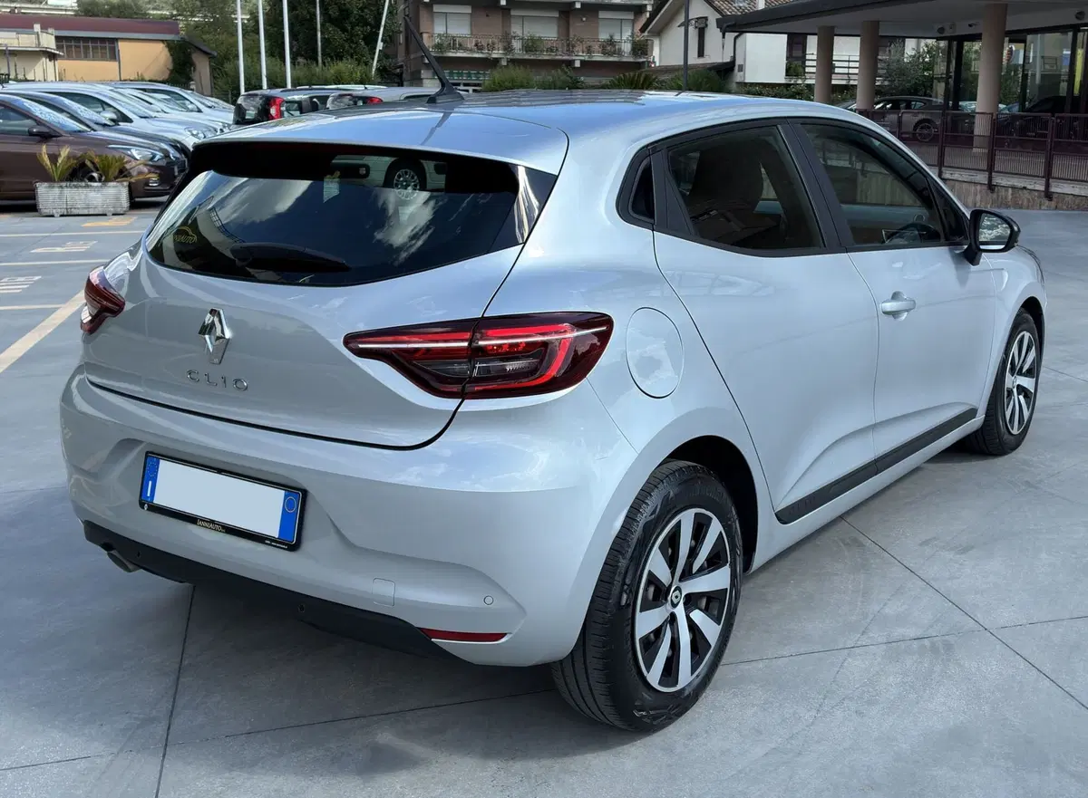 Renault Clio usata a Frosinone (6)