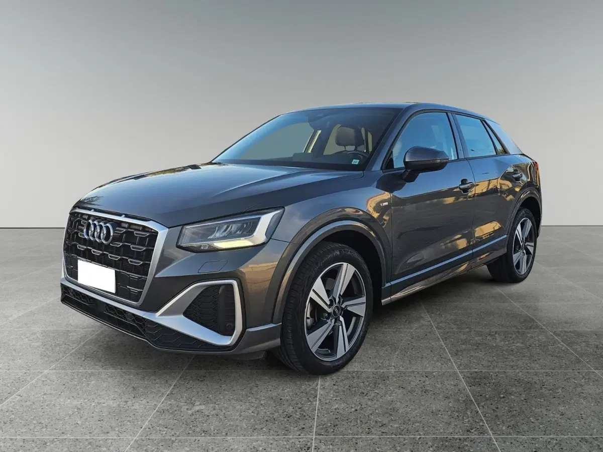 Audi Q2 usata a Bari