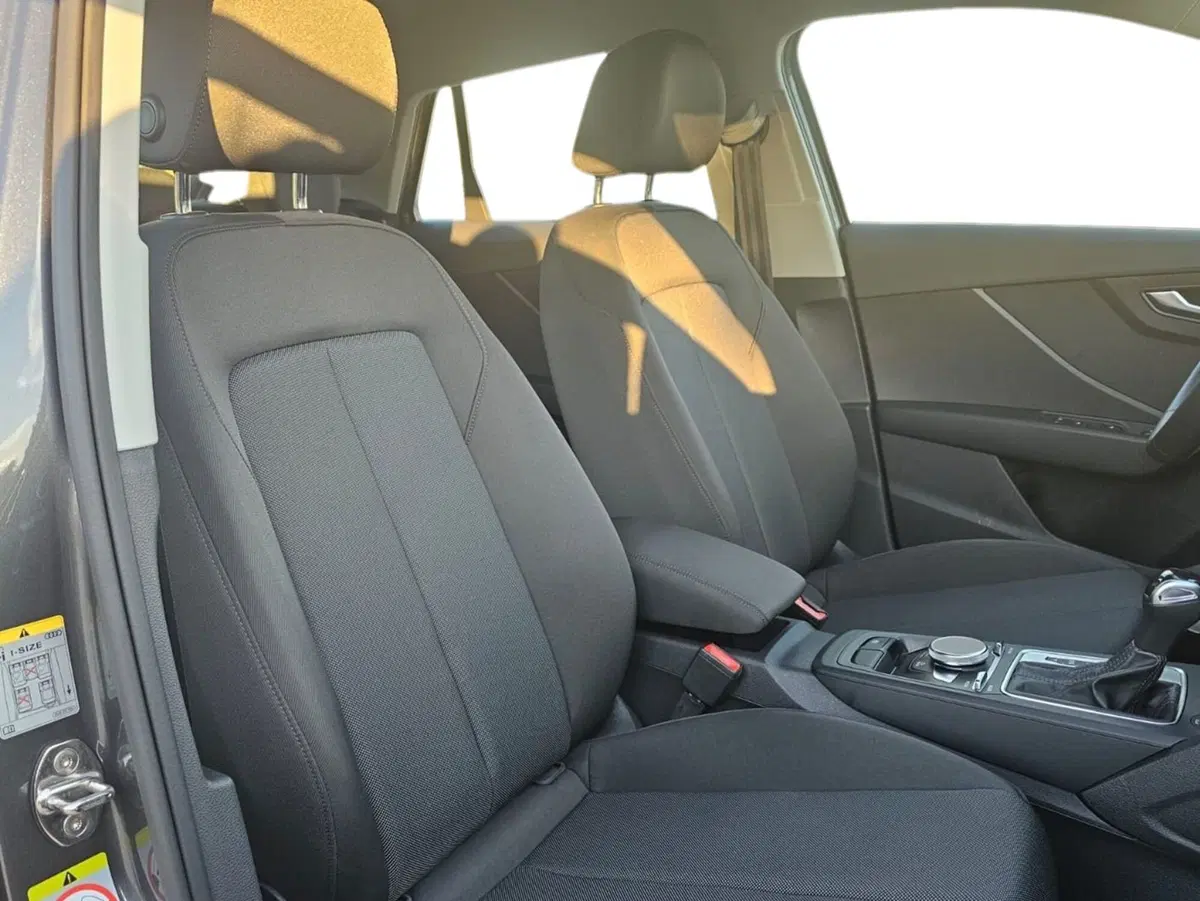 Audi Q2 usata a Bari (11)