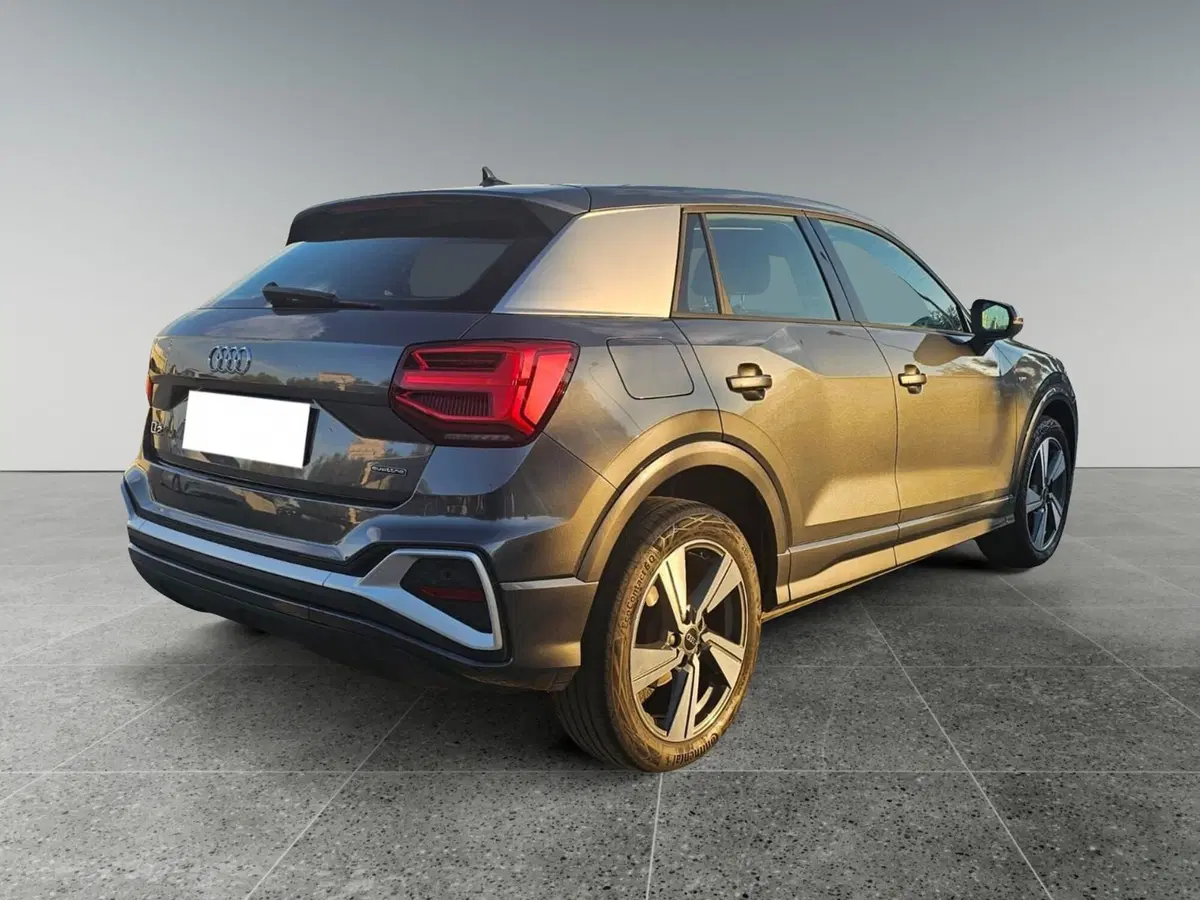 Audi Q2 usata a Bari (2)