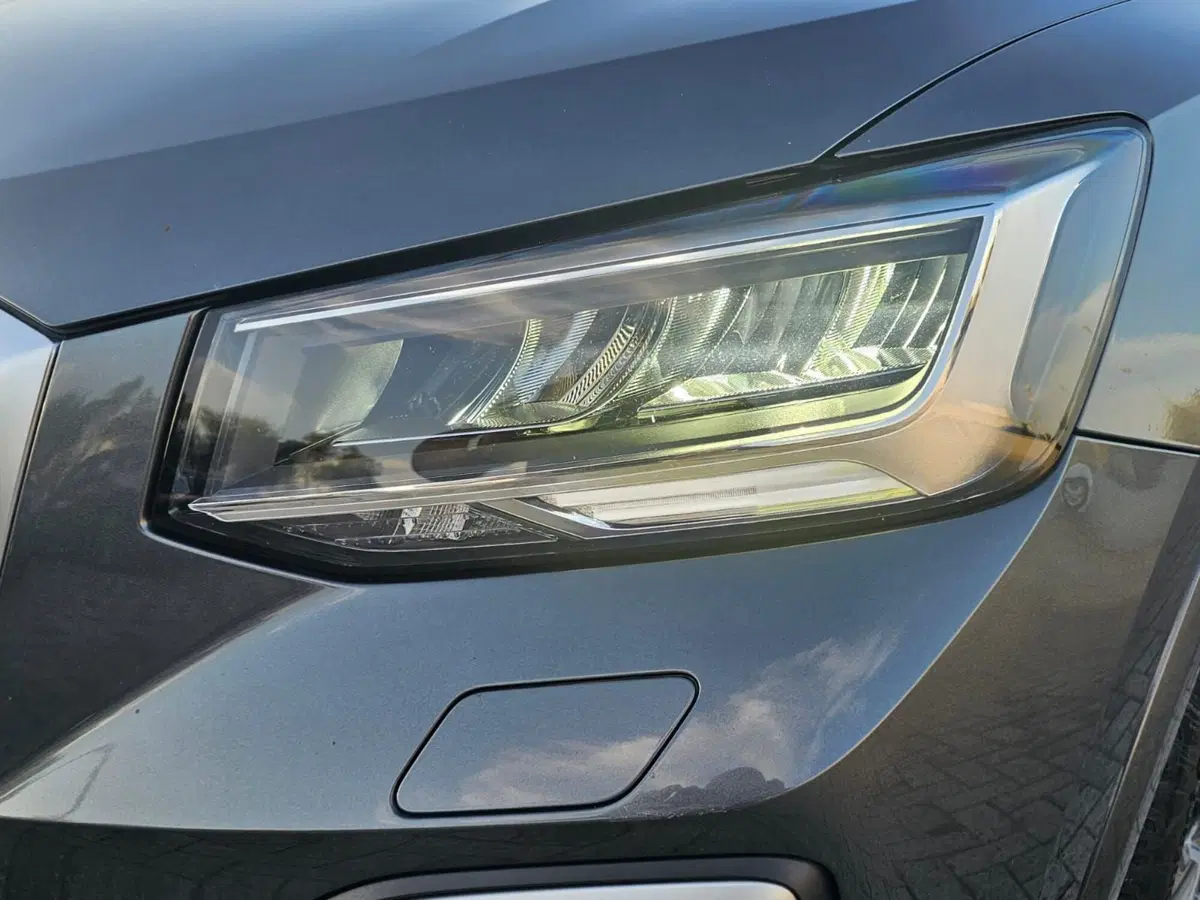 Audi Q2 usata a Bari (5)