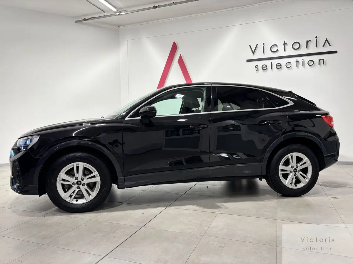 Audi Q3 Sportback usata a Brescia (3)