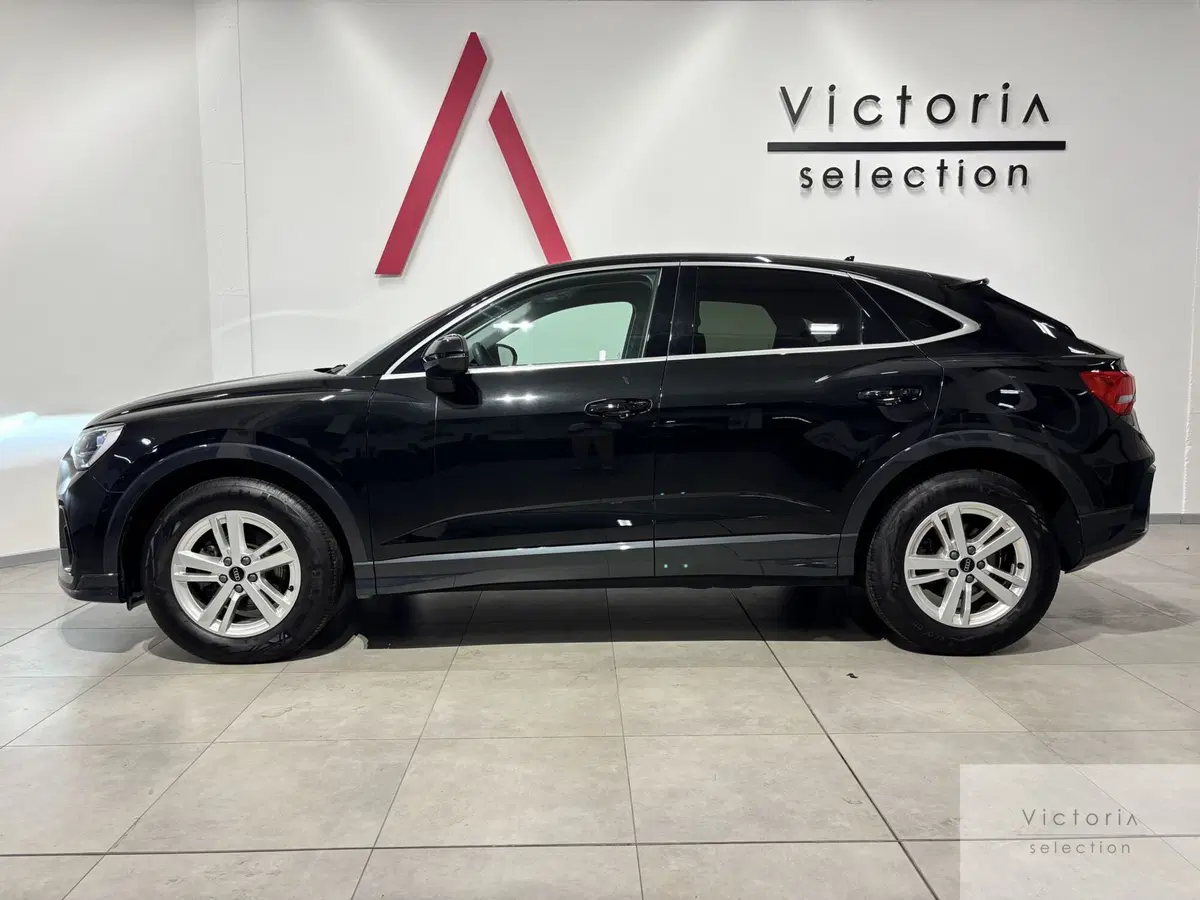Audi Q3 Sportback usata a Brescia (4)