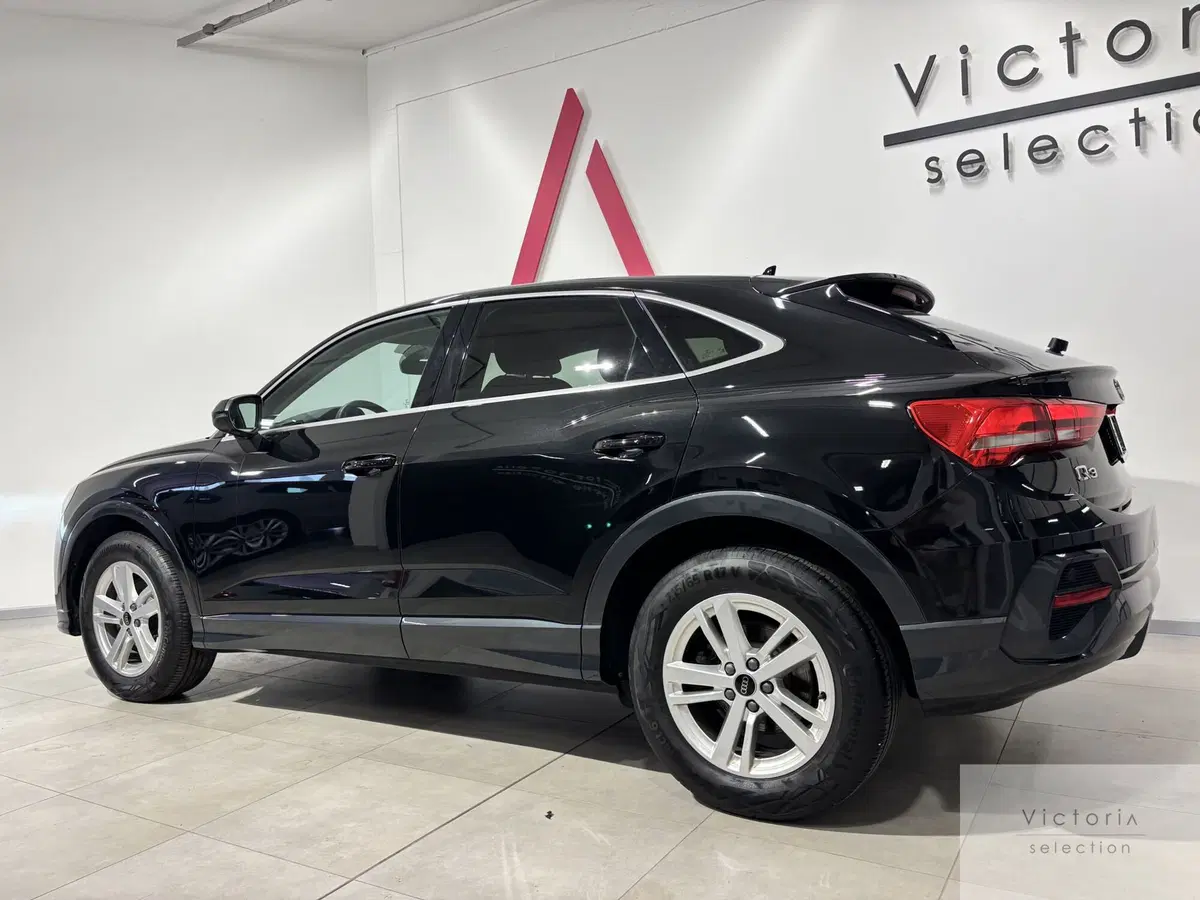 Audi Q3 Sportback usata a Brescia (5)