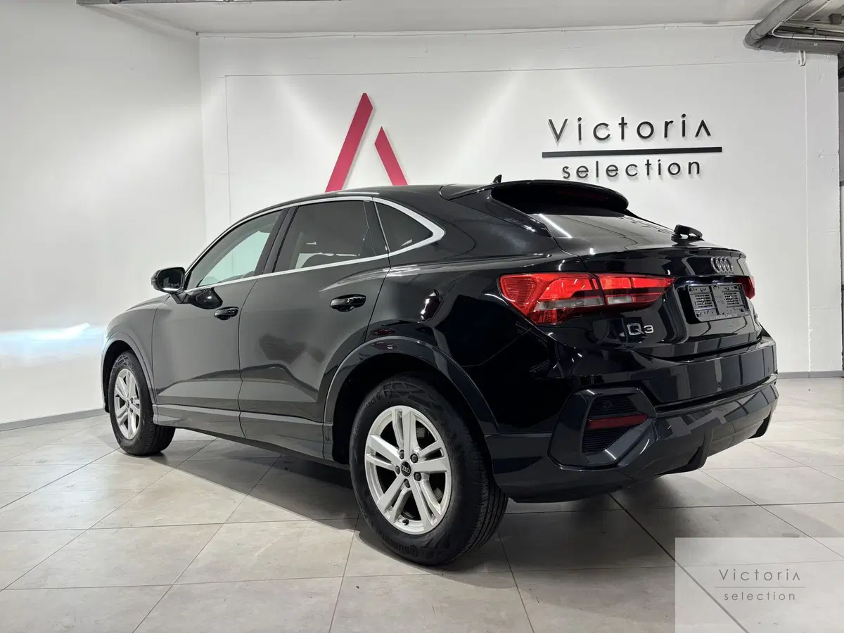 Audi Q3 Sportback usata a Brescia (6)