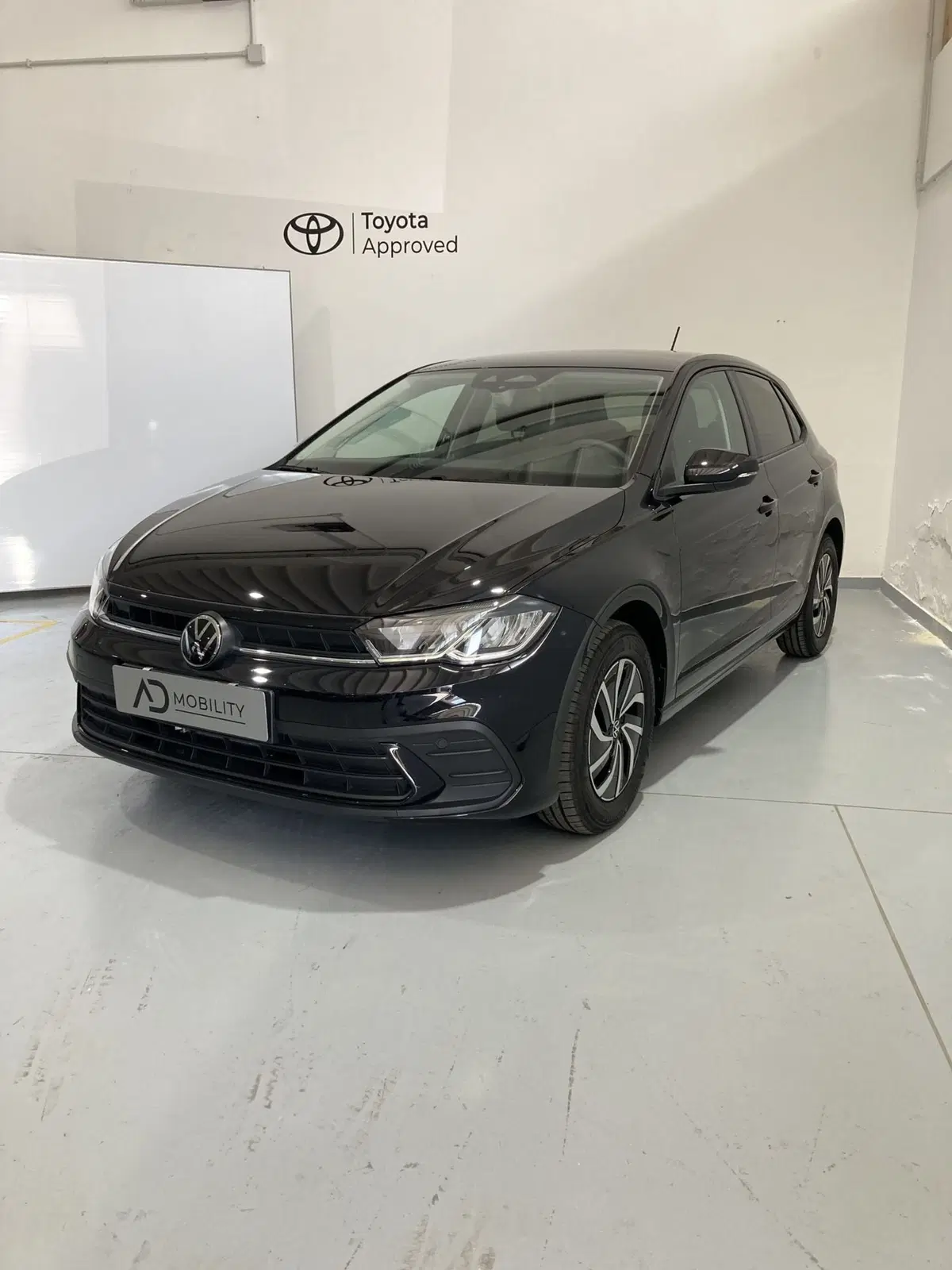 Volkswagen Polo nuova a Barletta-Andria-Trani