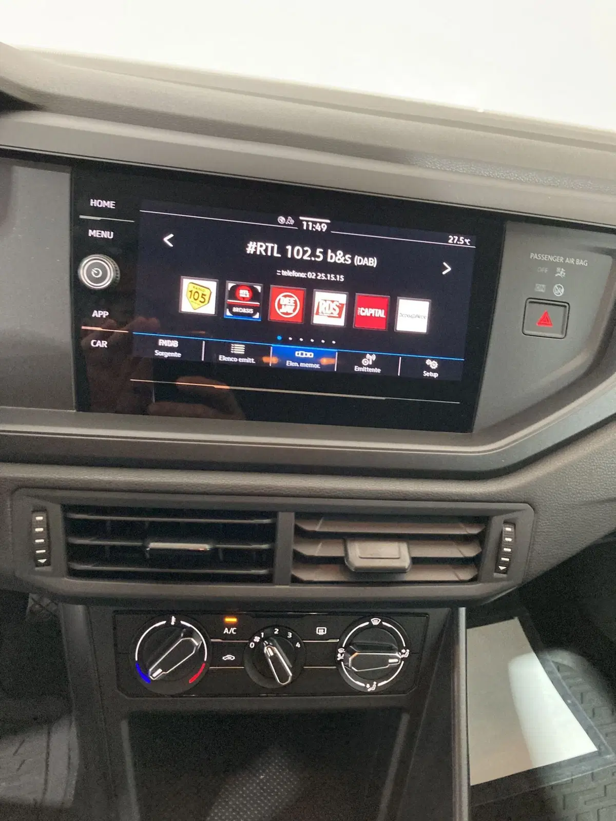 Volkswagen Polo nuova a Barletta-Andria-Trani (11)