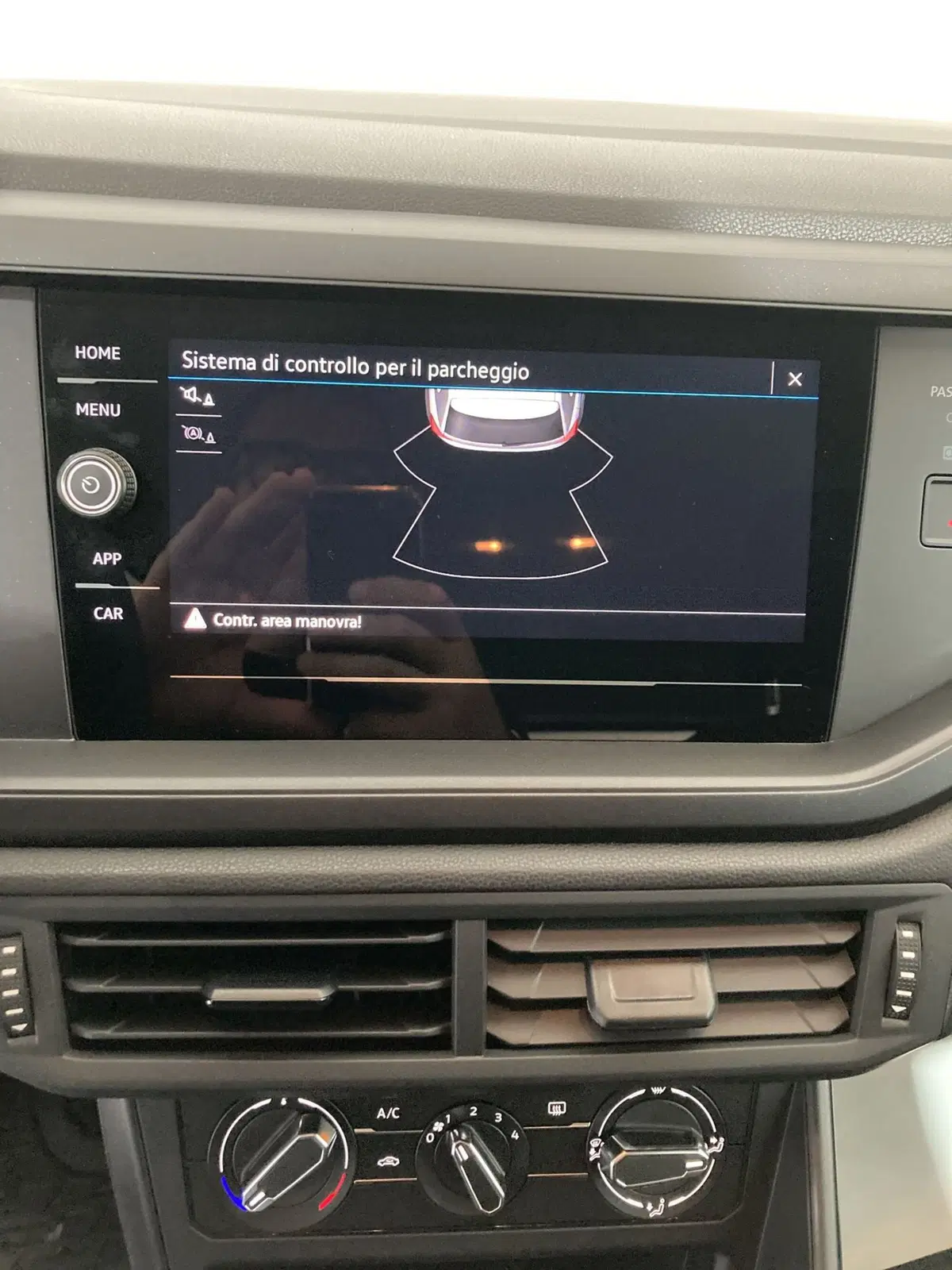 Volkswagen Polo nuova a Barletta-Andria-Trani (12)