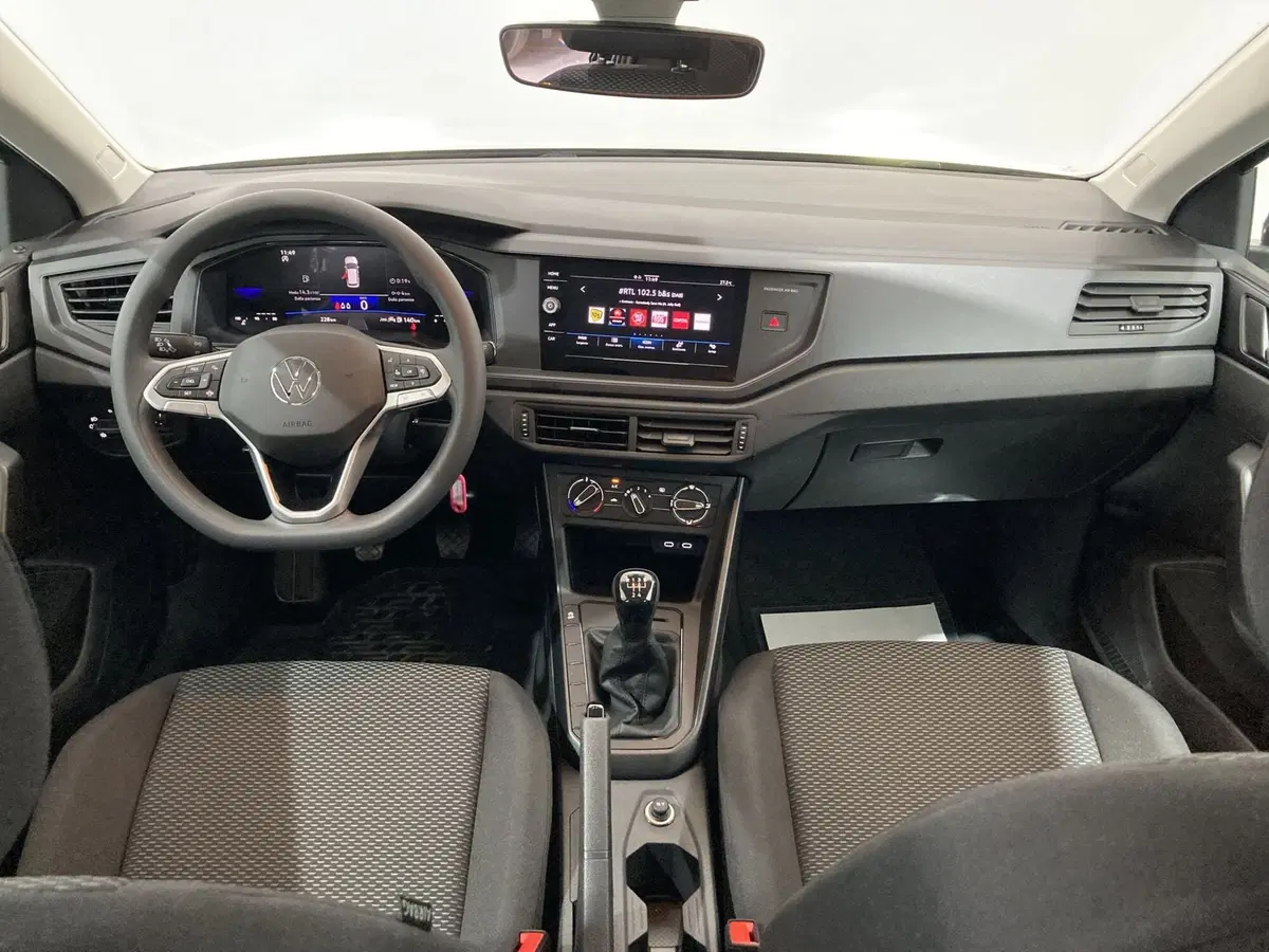 Volkswagen Polo nuova a Barletta-Andria-Trani (13)