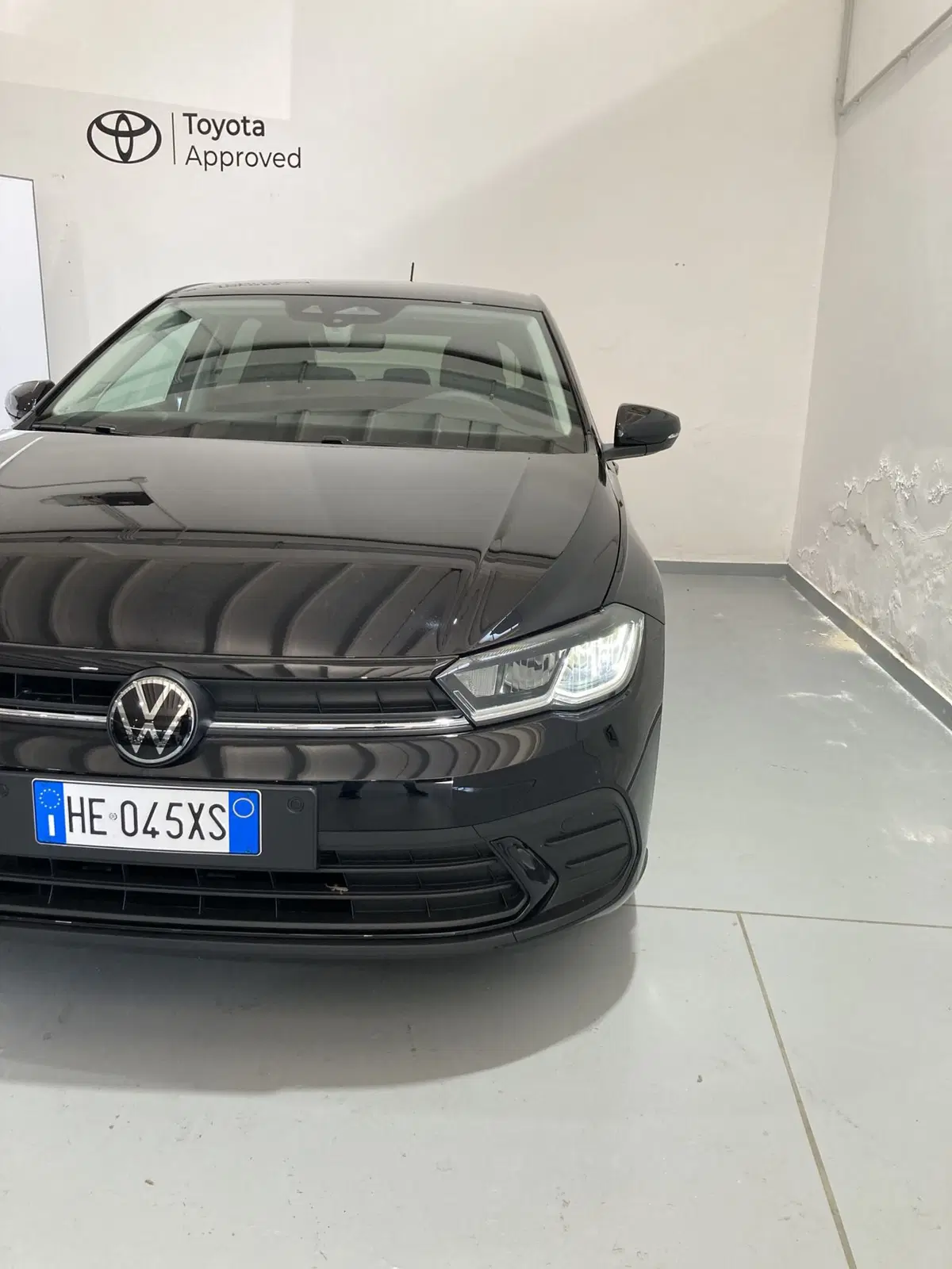 Volkswagen Polo nuova a Barletta-Andria-Trani (4)