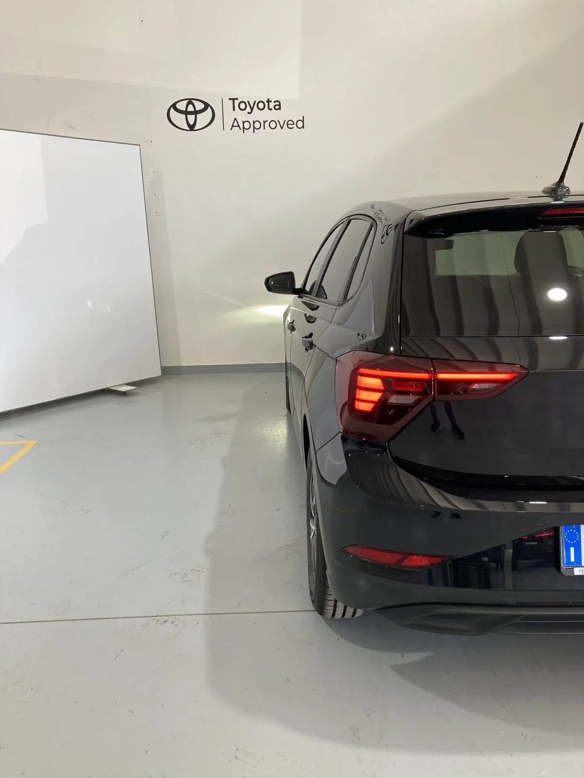 Volkswagen Polo nuova a Barletta-Andria-Trani (5)