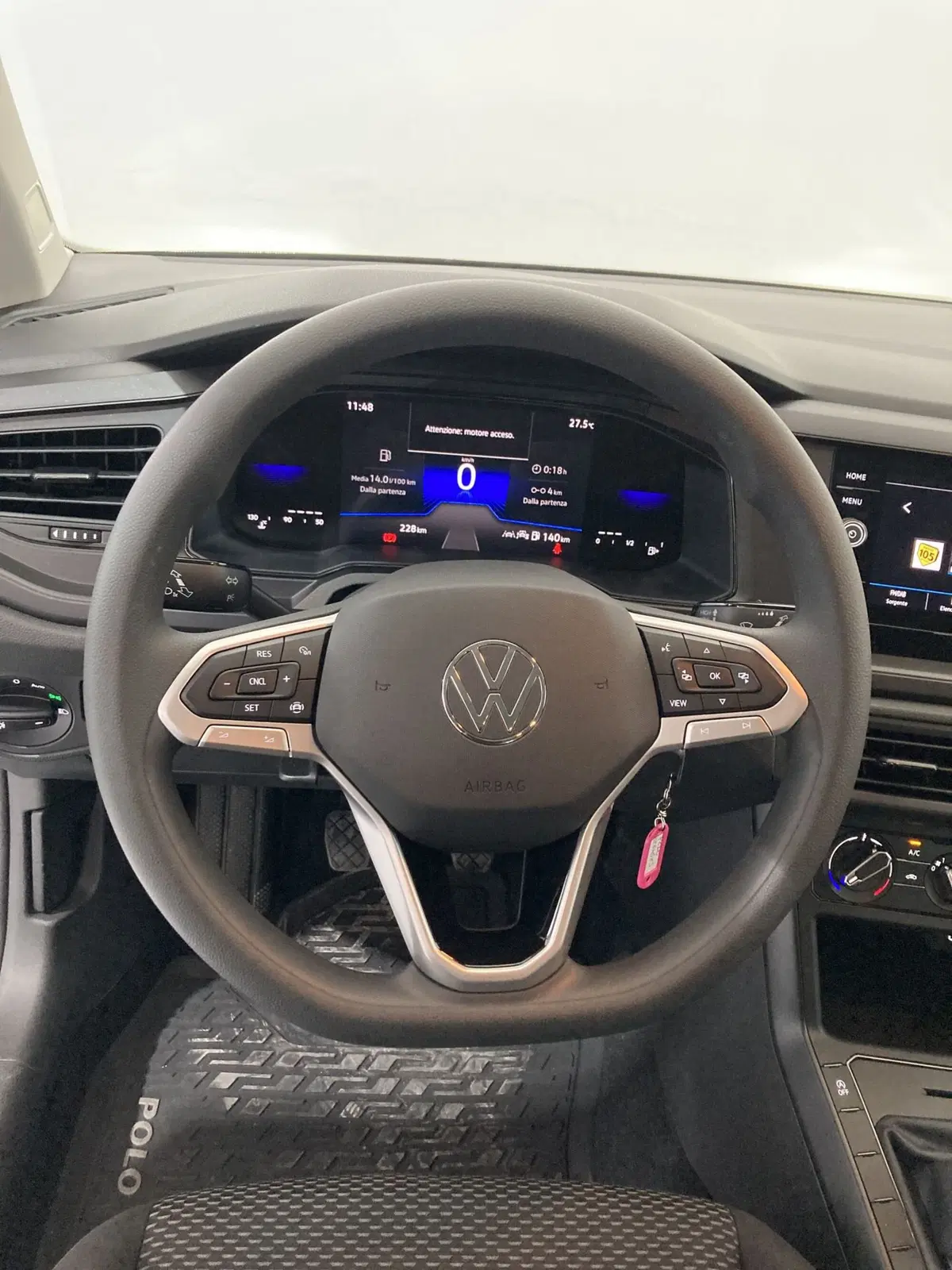 Volkswagen Polo nuova a Barletta-Andria-Trani (9)