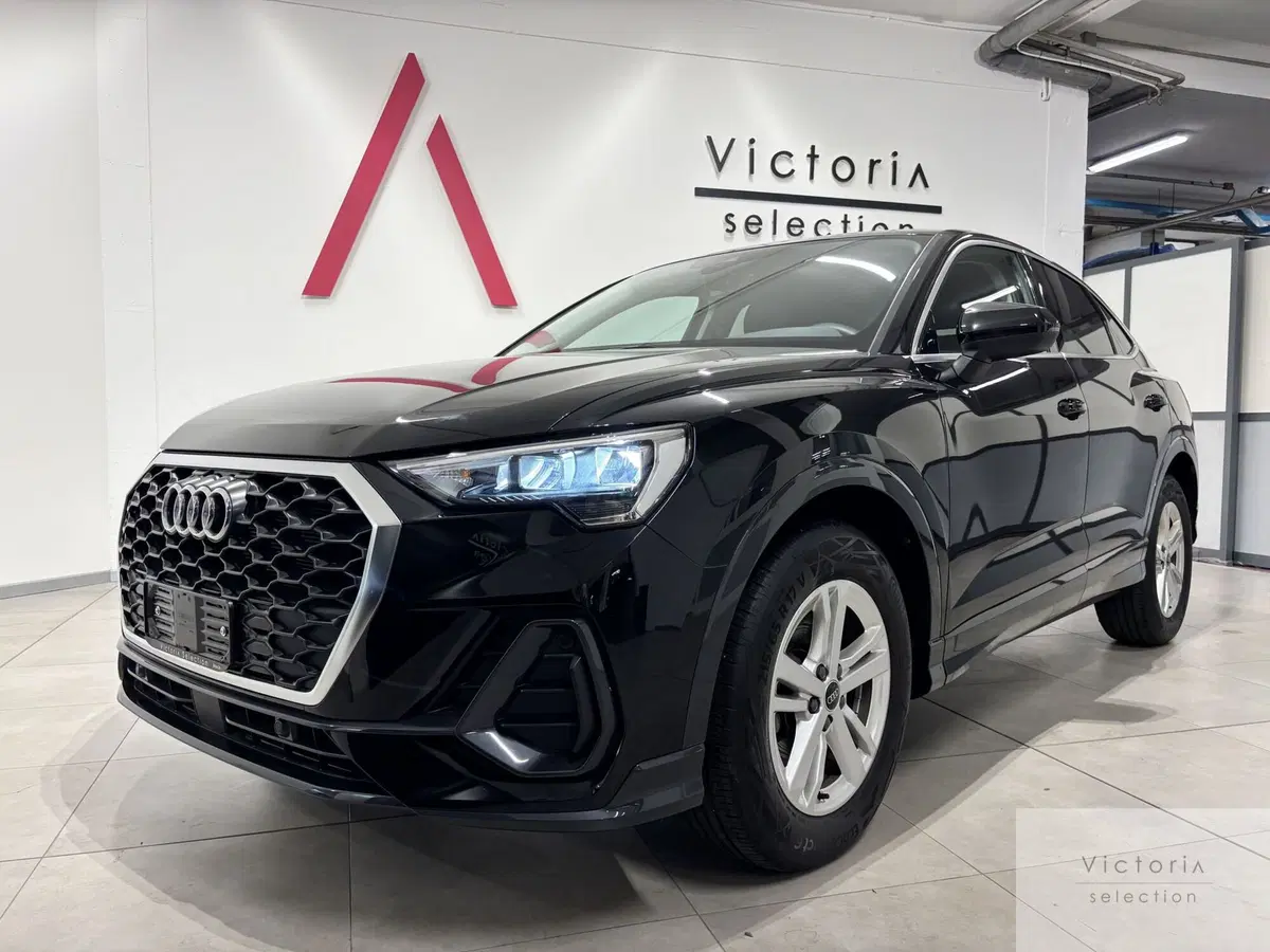 Audi Q3 Sportback usata a Brescia (2)