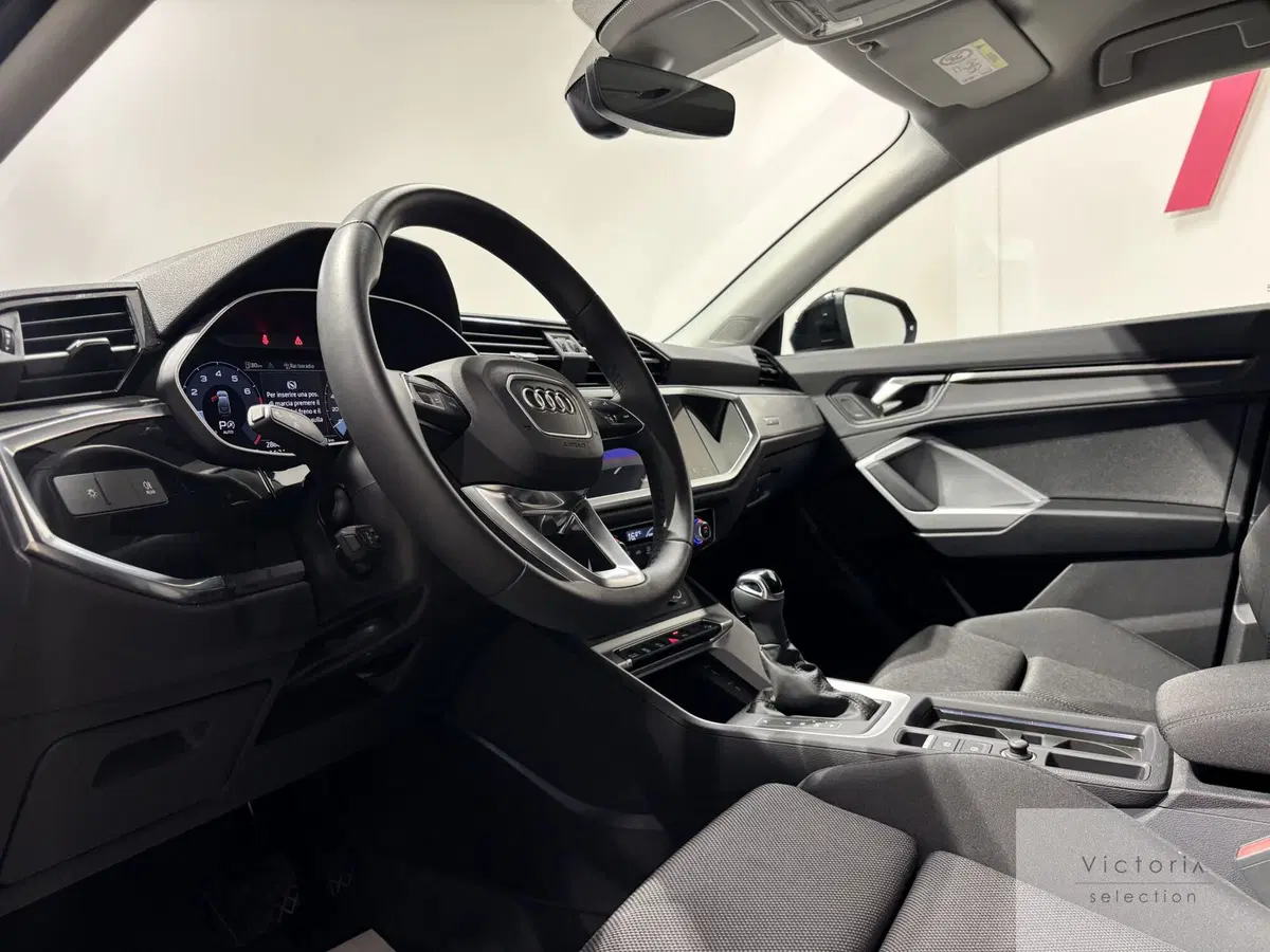 Audi Q3 Sportback usata a Brescia (9)