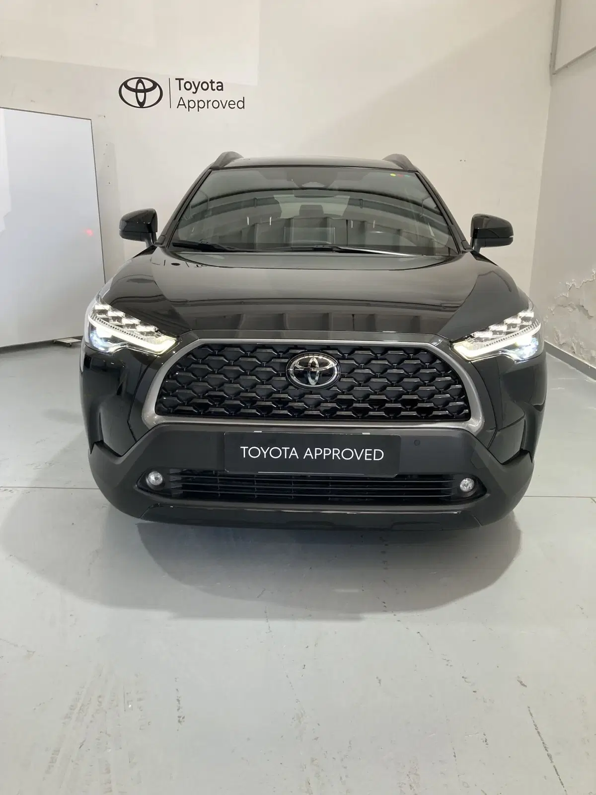 Toyota Corolla Cross Hybrid usata a Barletta-Andria-Trani (3)