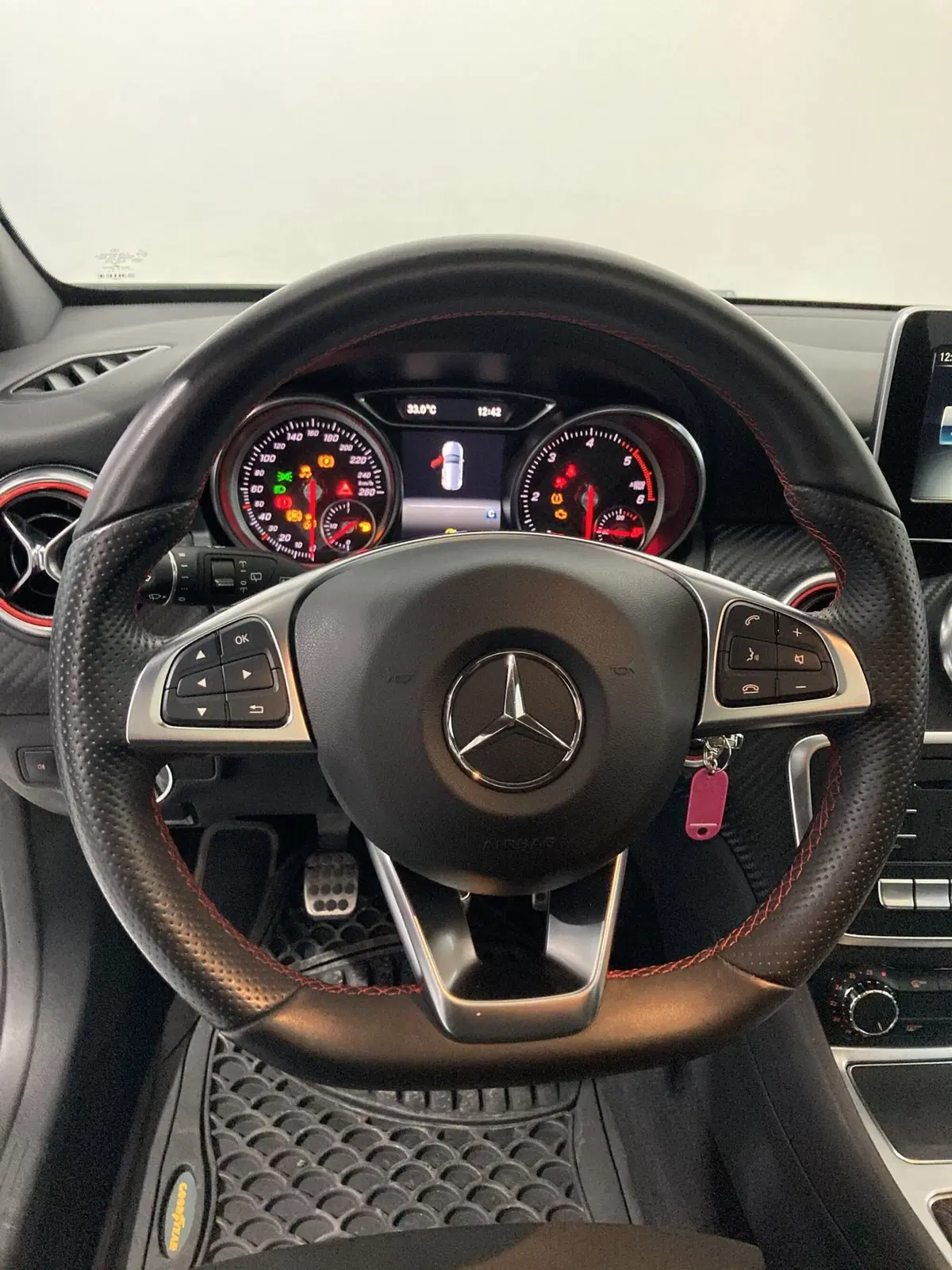 Mercedes-Benz Classe A usata a Barletta-Andria-Trani (12)