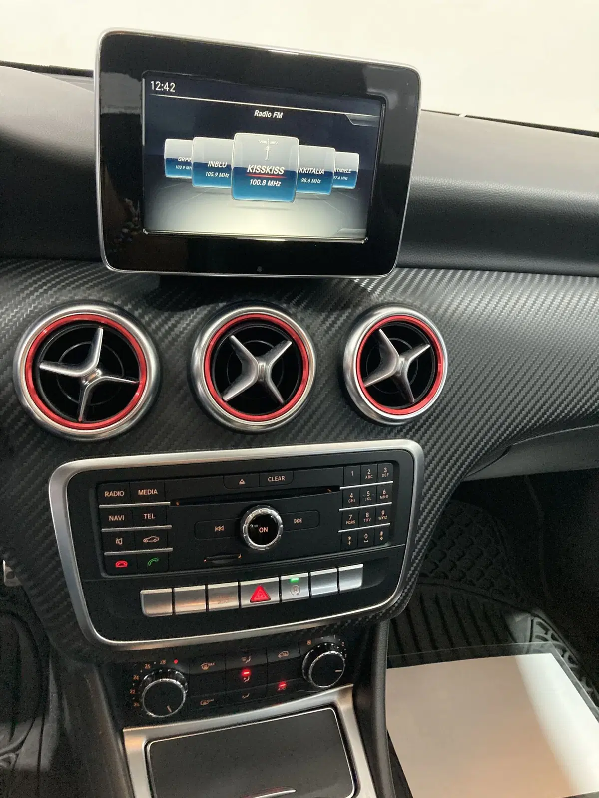 Mercedes-Benz Classe A usata a Barletta-Andria-Trani (14)