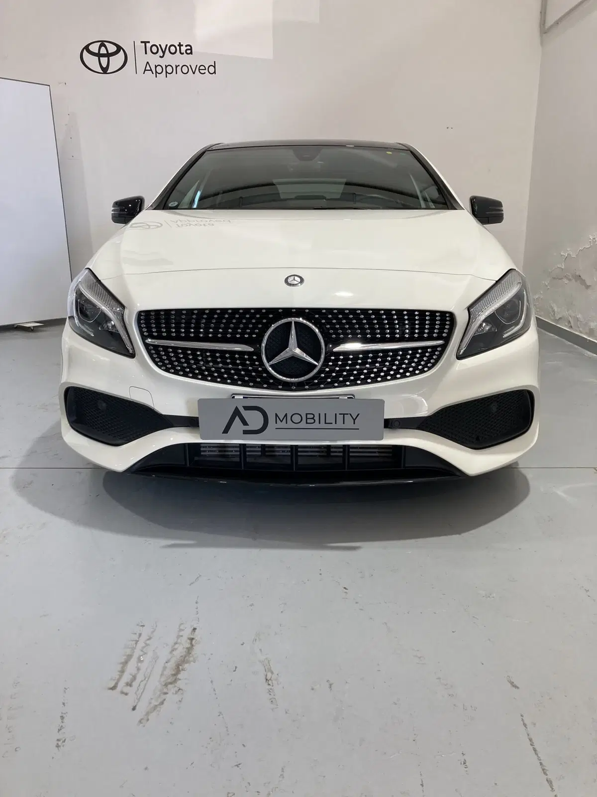 Mercedes-Benz Classe A usata a Barletta-Andria-Trani (2)