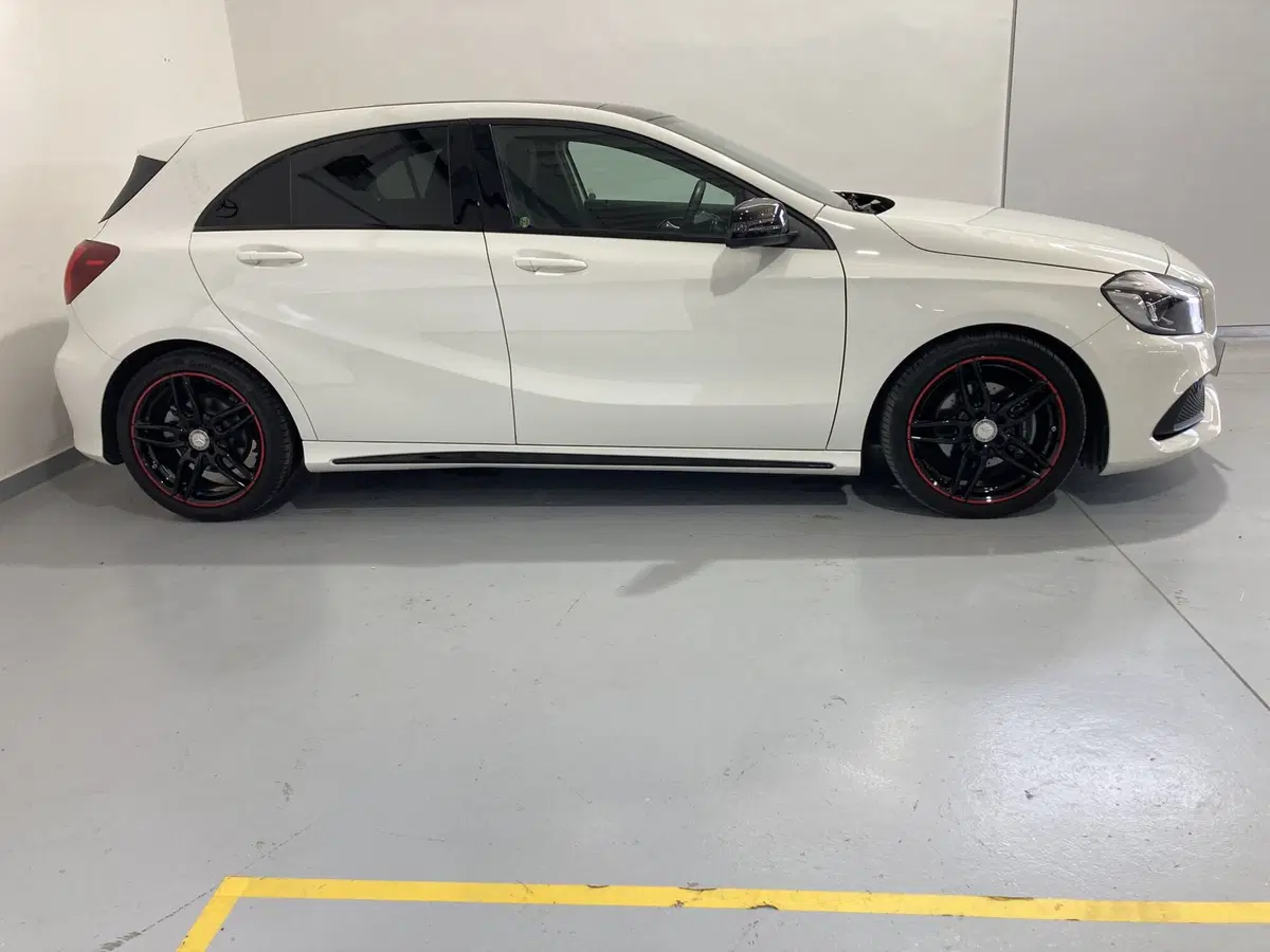 Mercedes-Benz Classe A usata a Barletta-Andria-Trani (3)