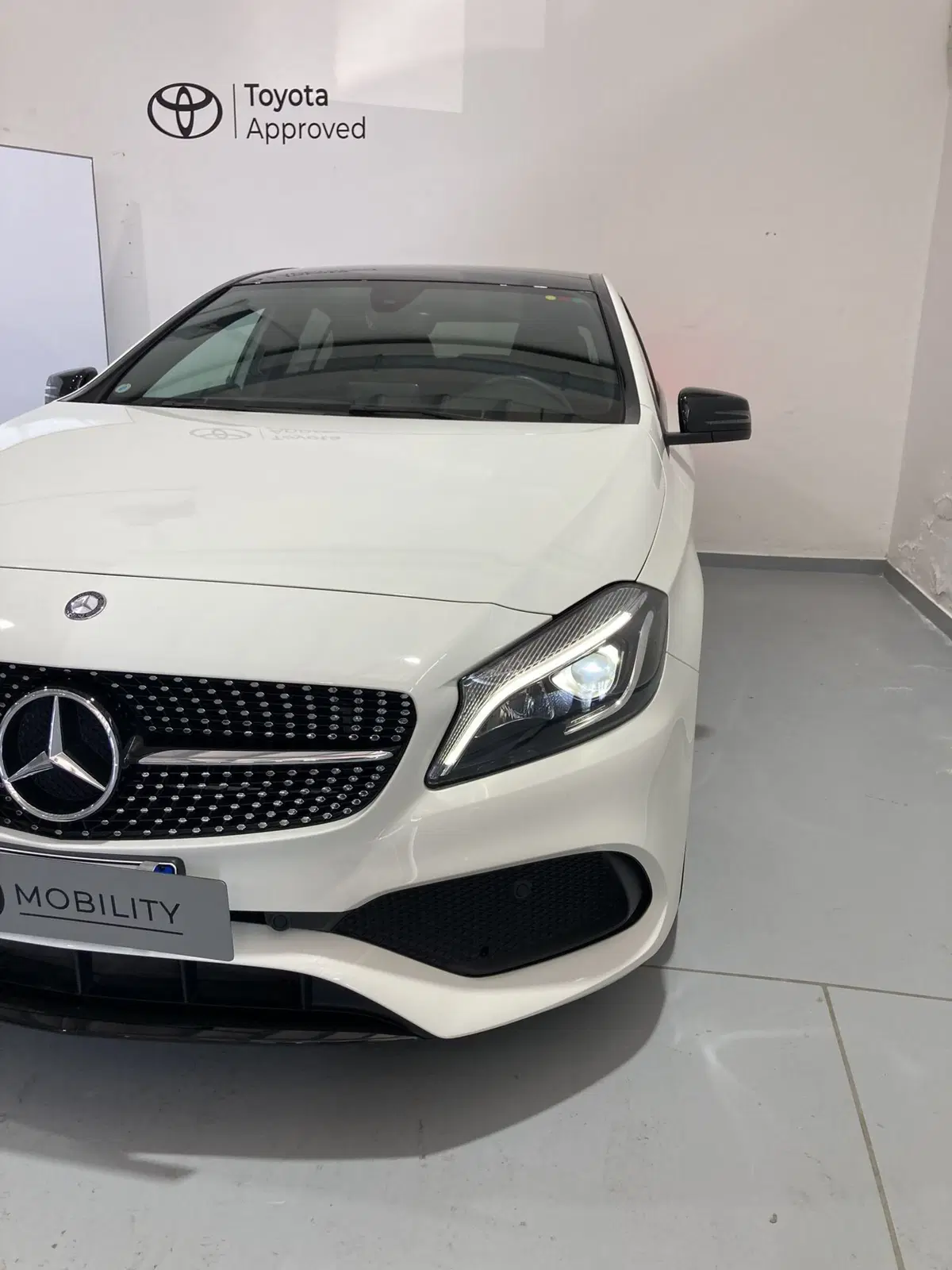 Mercedes-Benz Classe A usata a Barletta-Andria-Trani (4)