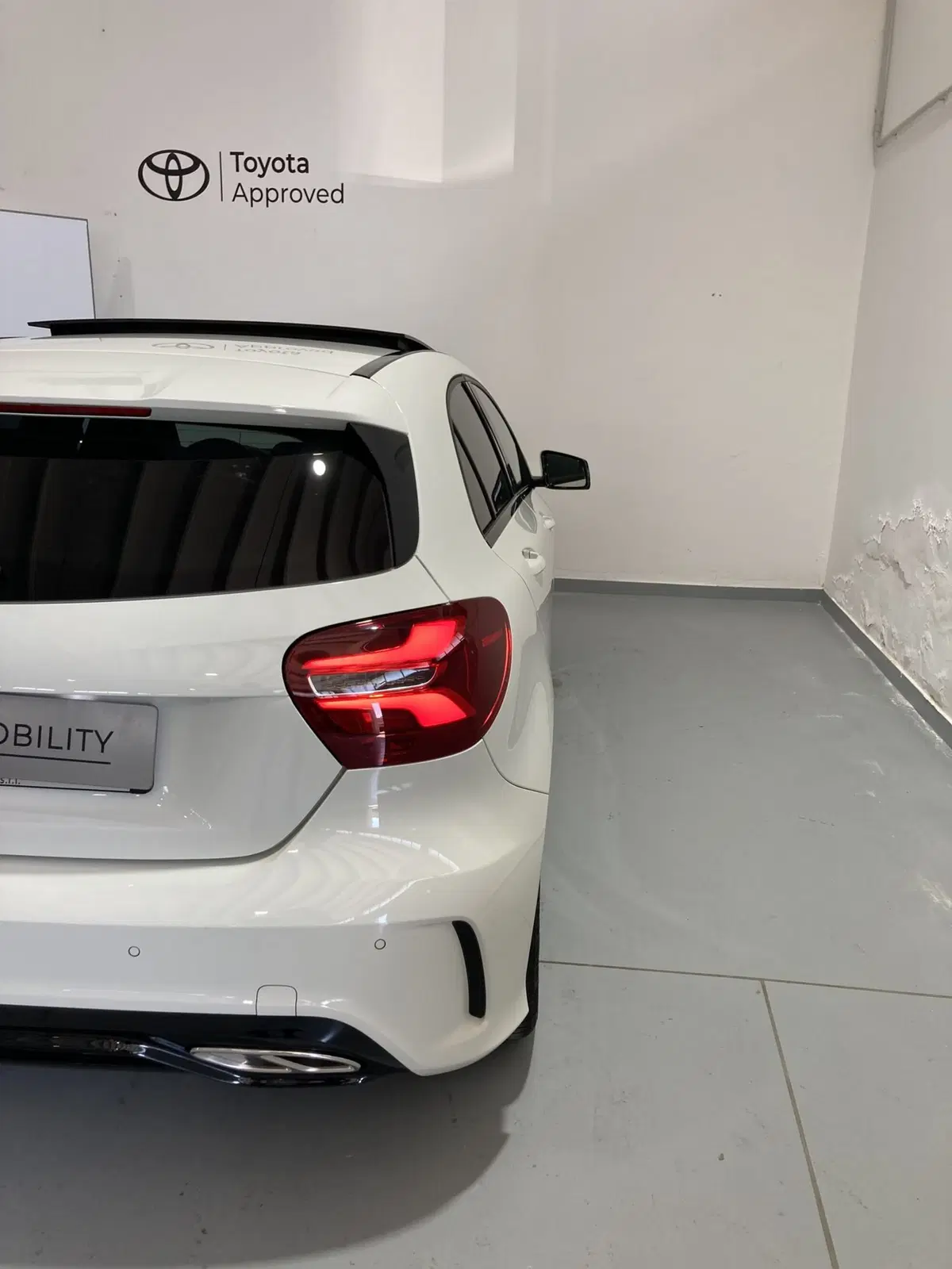 Mercedes-Benz Classe A usata a Barletta-Andria-Trani (6)