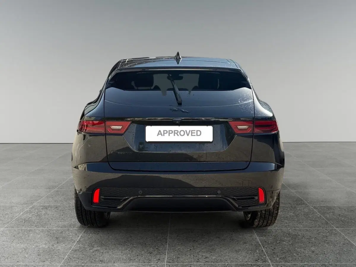 Jaguar E-Pace usata a Trento (7)