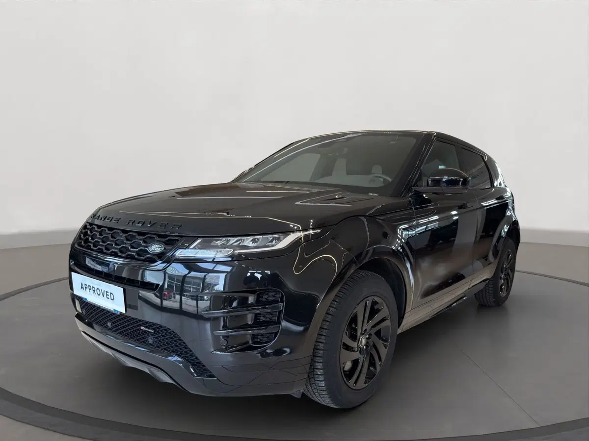 Land Rover Range Rover Evoque usata a Latina