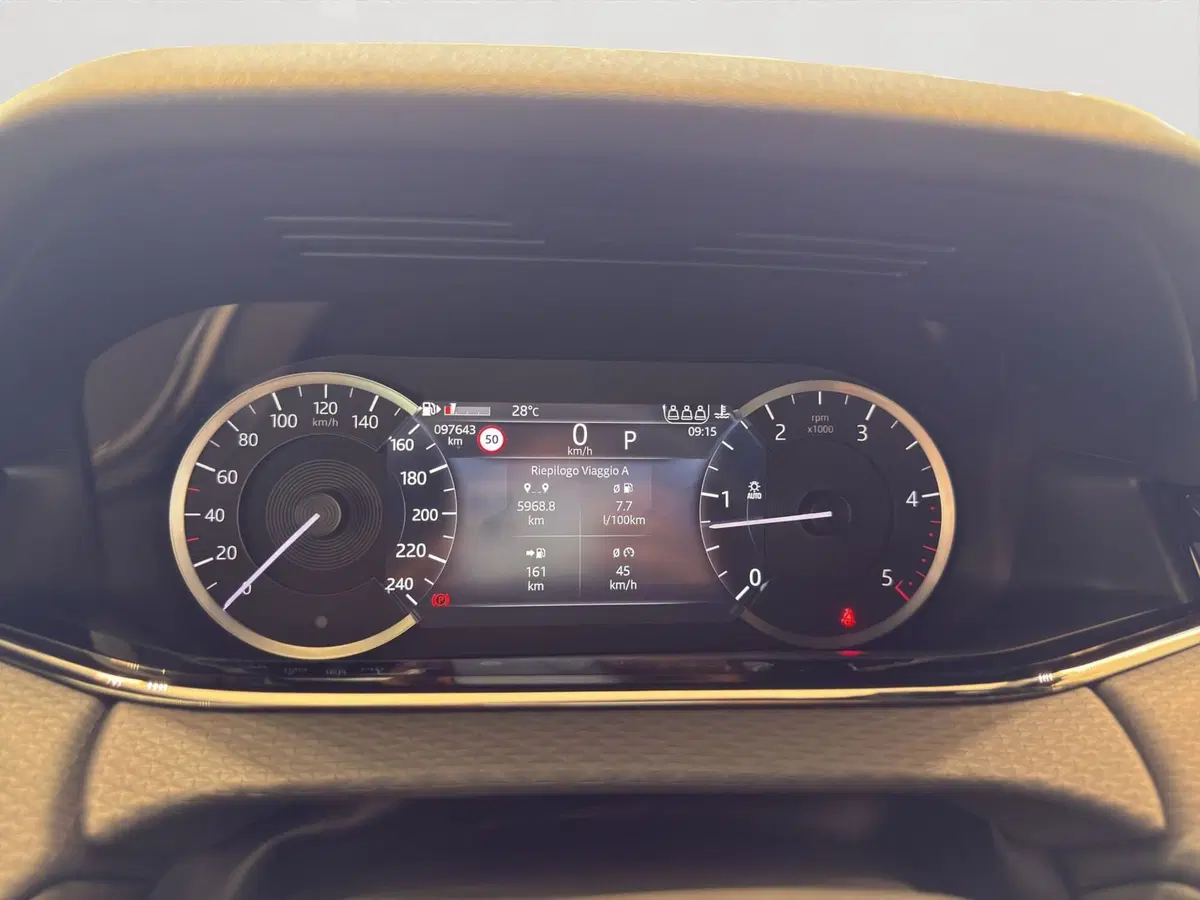 Land Rover Range Rover Evoque usata a Latina (10)