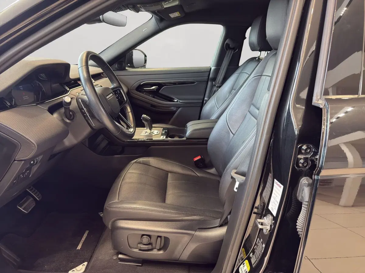 Land Rover Range Rover Evoque usata a Latina (11)