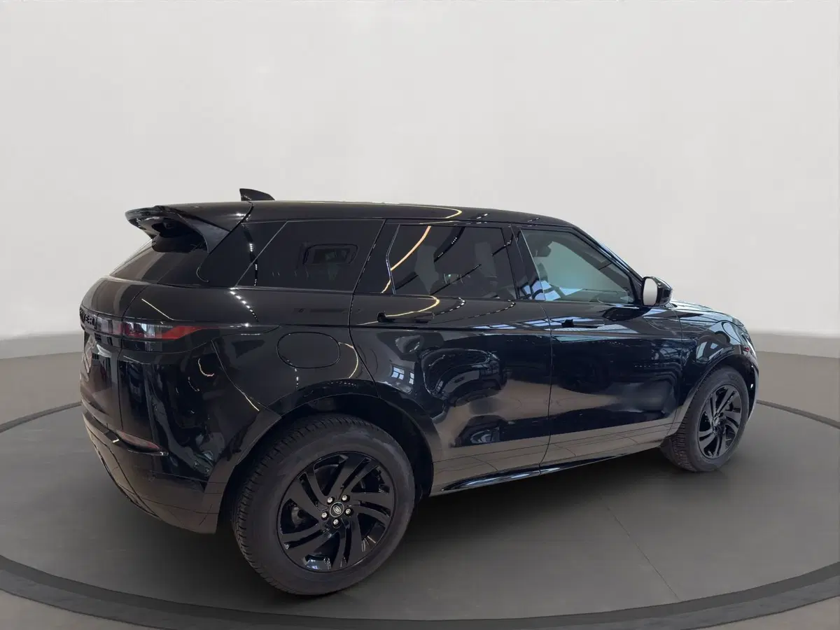 Land Rover Range Rover Evoque usata a Latina (2)