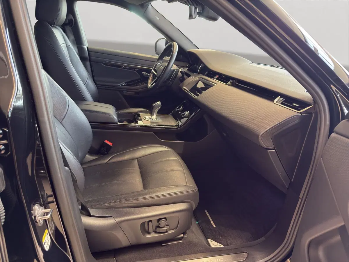 Land Rover Range Rover Evoque usata a Latina (3)