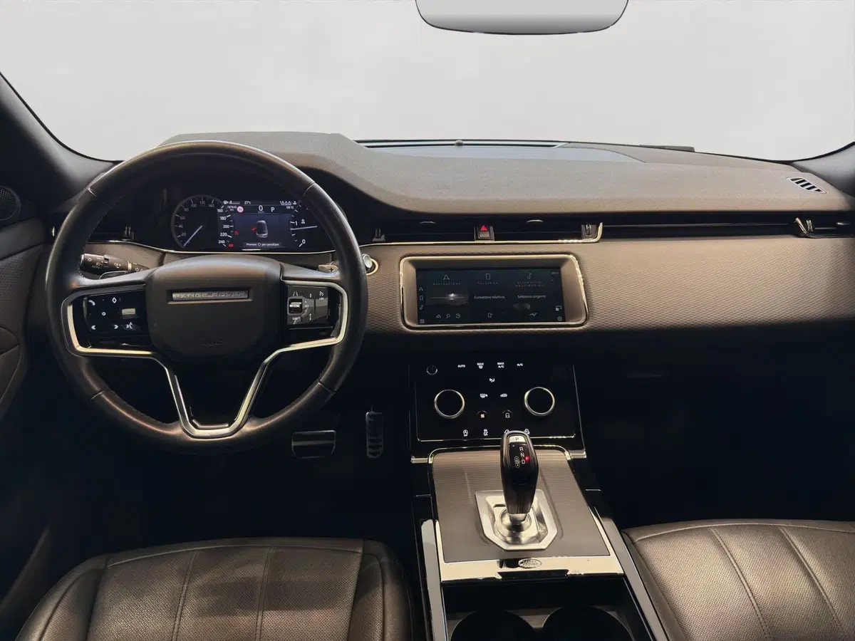 Land Rover Range Rover Evoque usata a Latina (4)